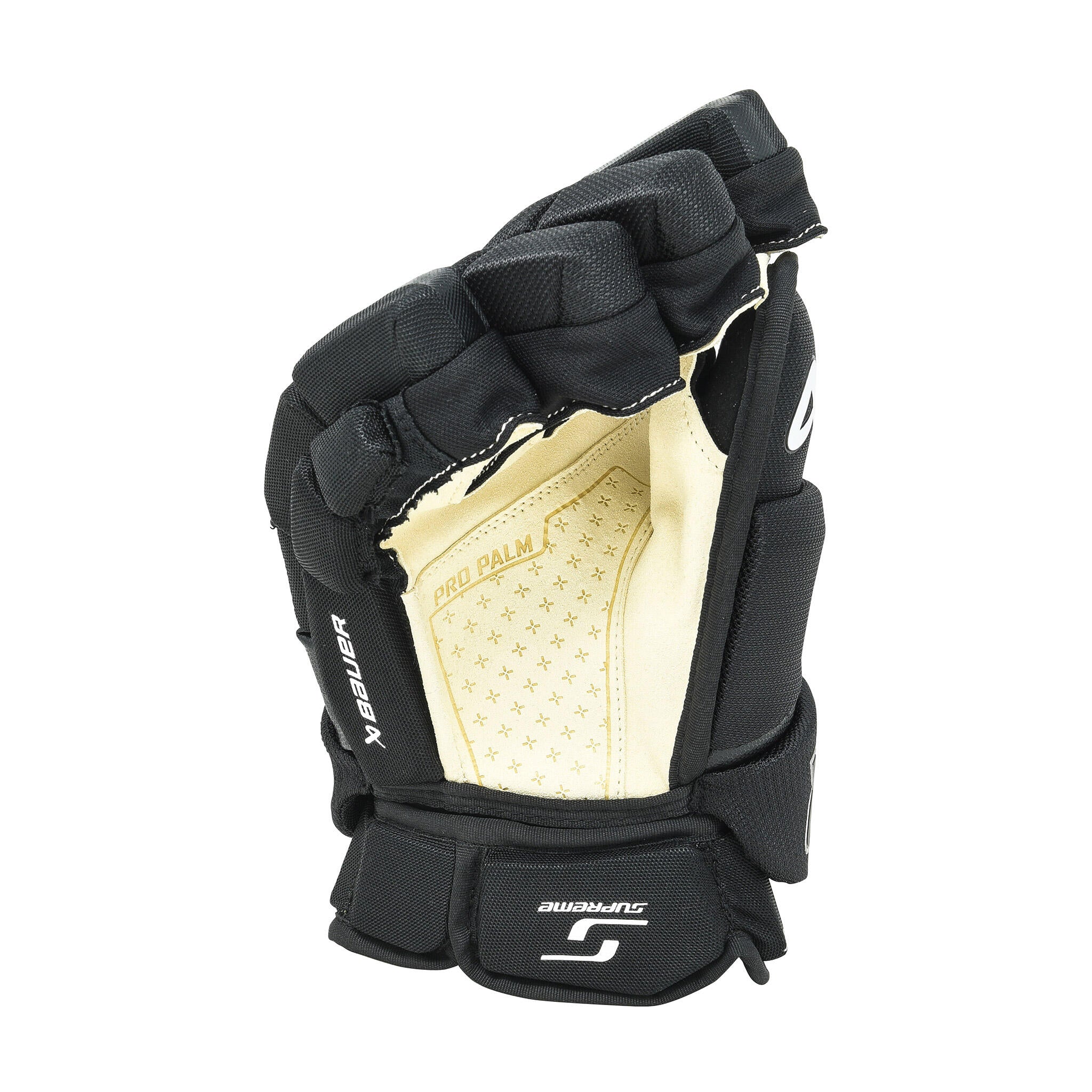 Bauer Supreme Matrix Intermediate Hockey Gloves (2023) - Source Exclusive