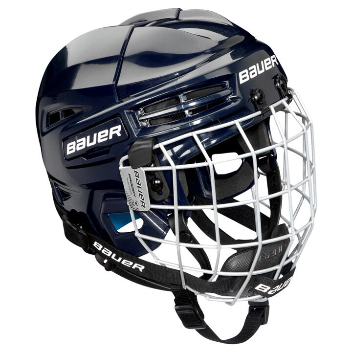 Bauer Prodigy Youth Hockey Helmet Combo