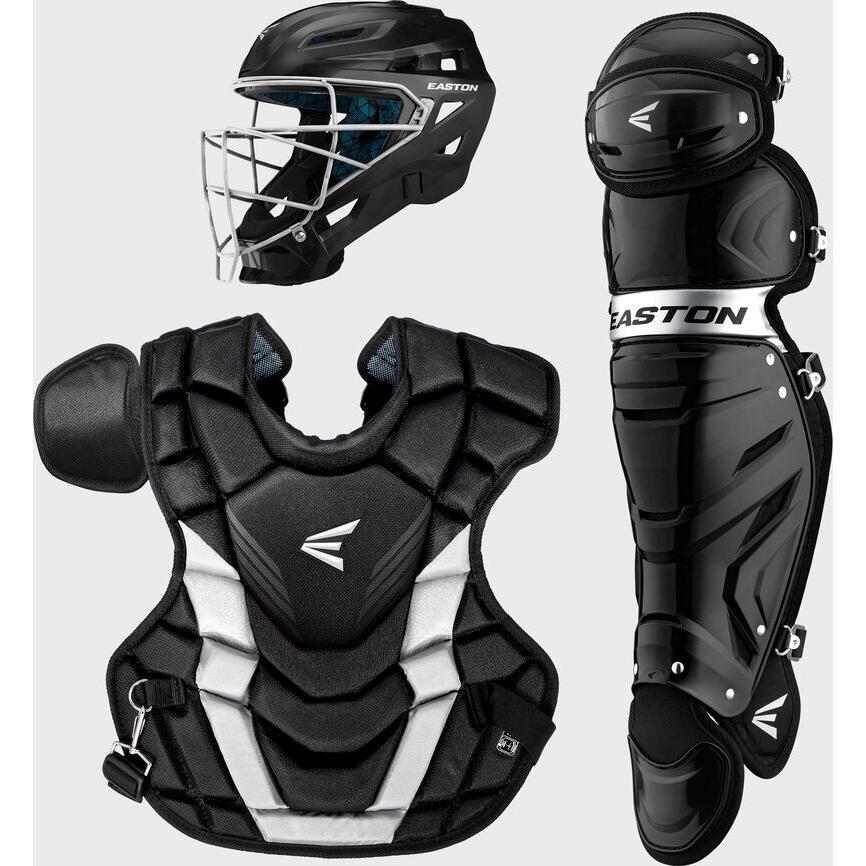 Easton Gametime Youth Baseball Catcher's Box Set