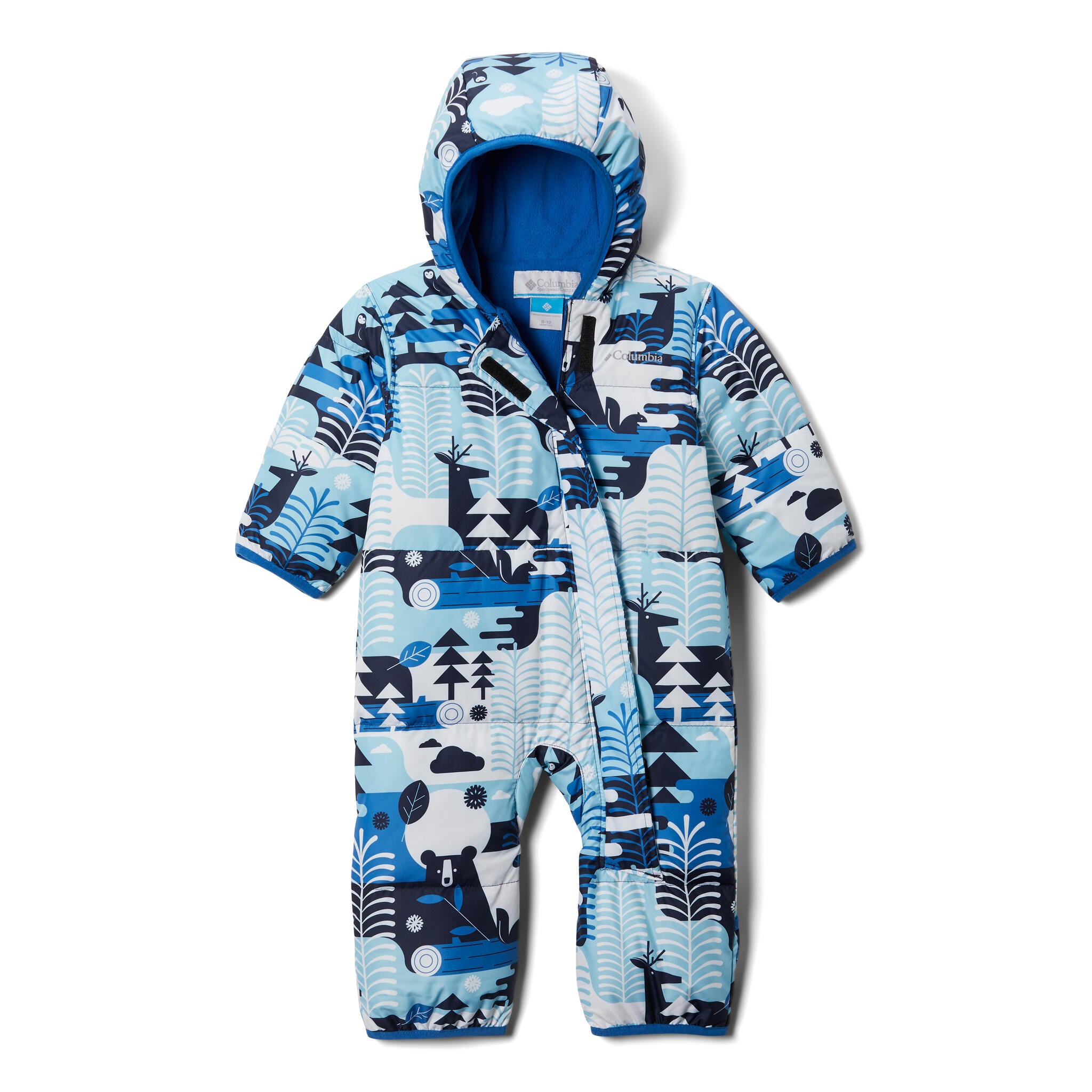 Columbia Infant Snuggly Bunny Bunting Snowsuit