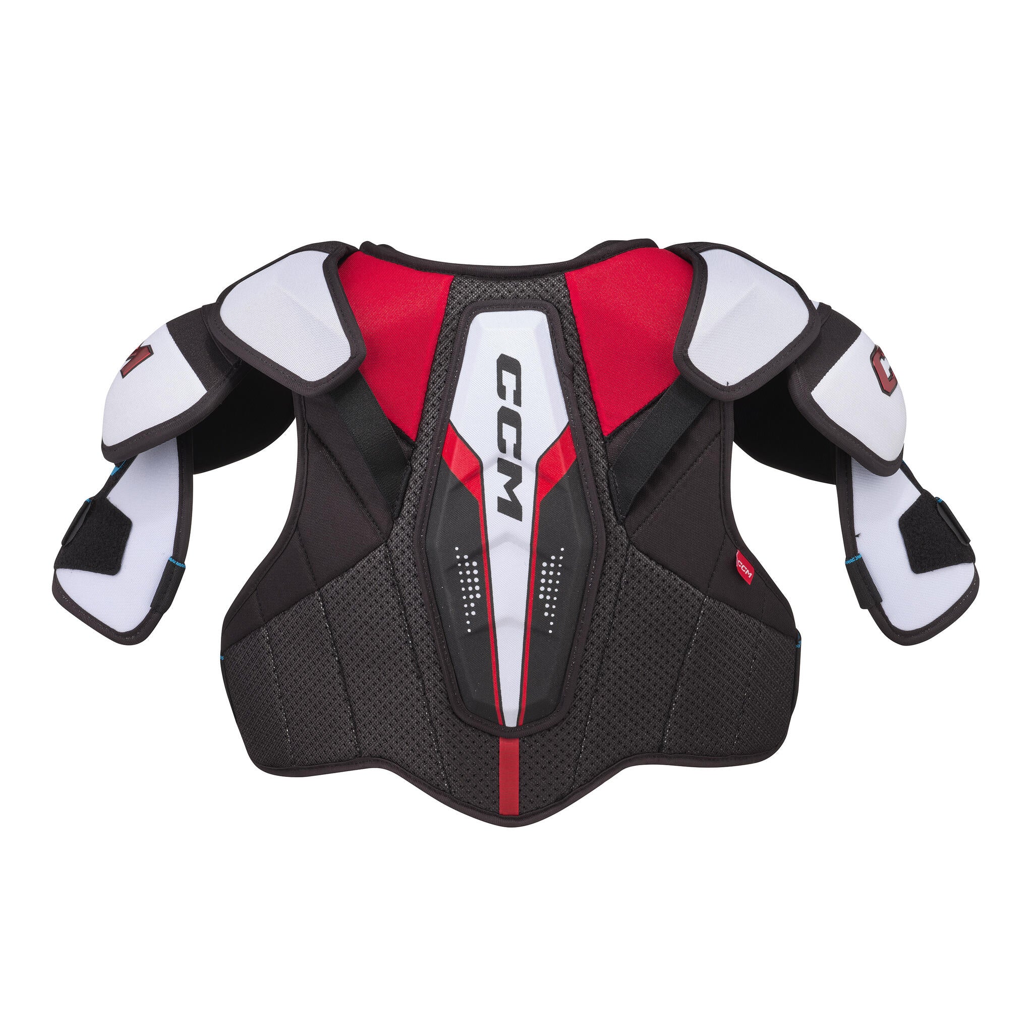 CCM JetSpeed Control Junior Hockey Shoulder Pads (2023) - Source Exclusive