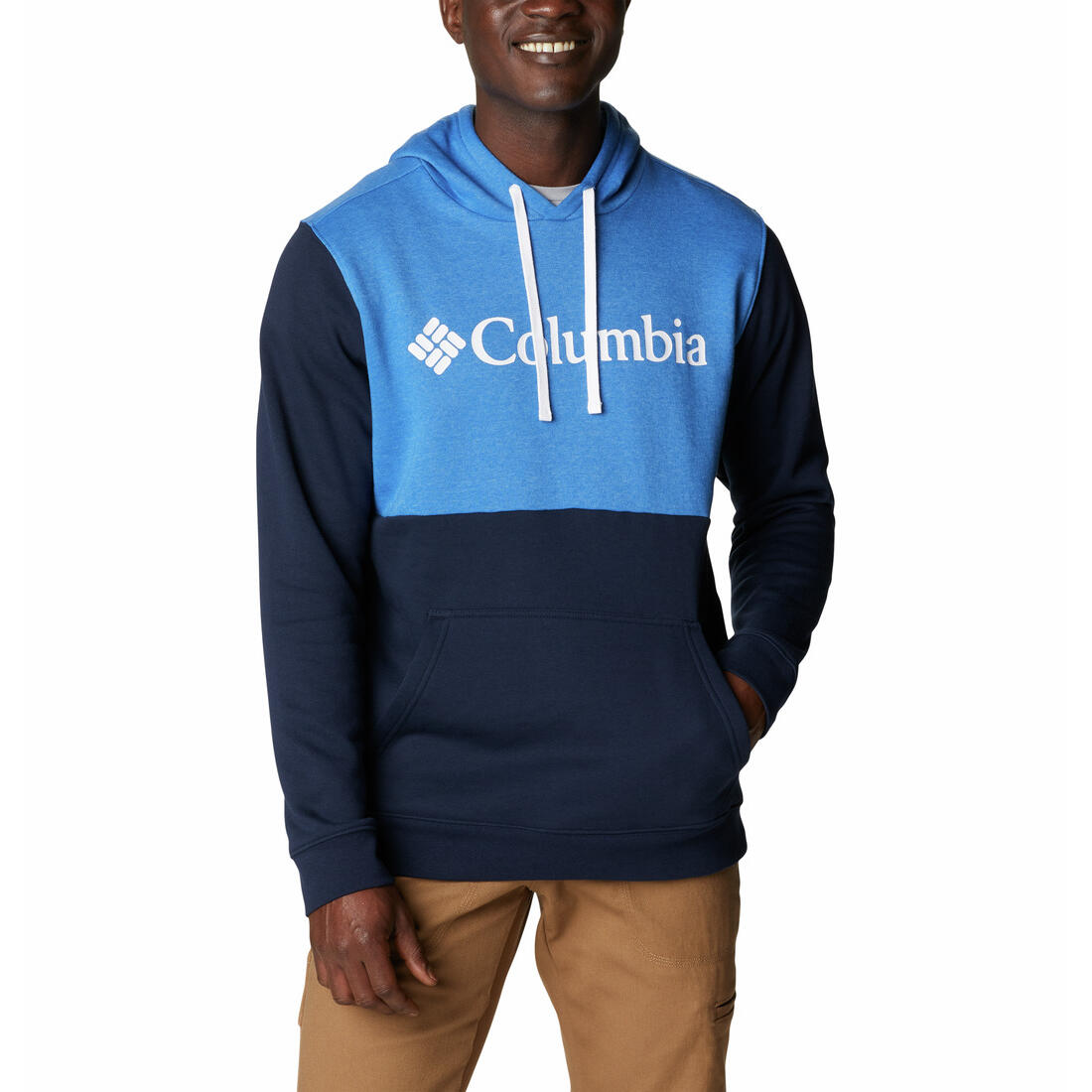 Columbia Trek Colorblock Men's Hoodie