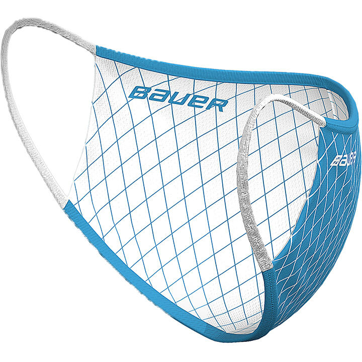 Bauer Reversible Fabric Facemask