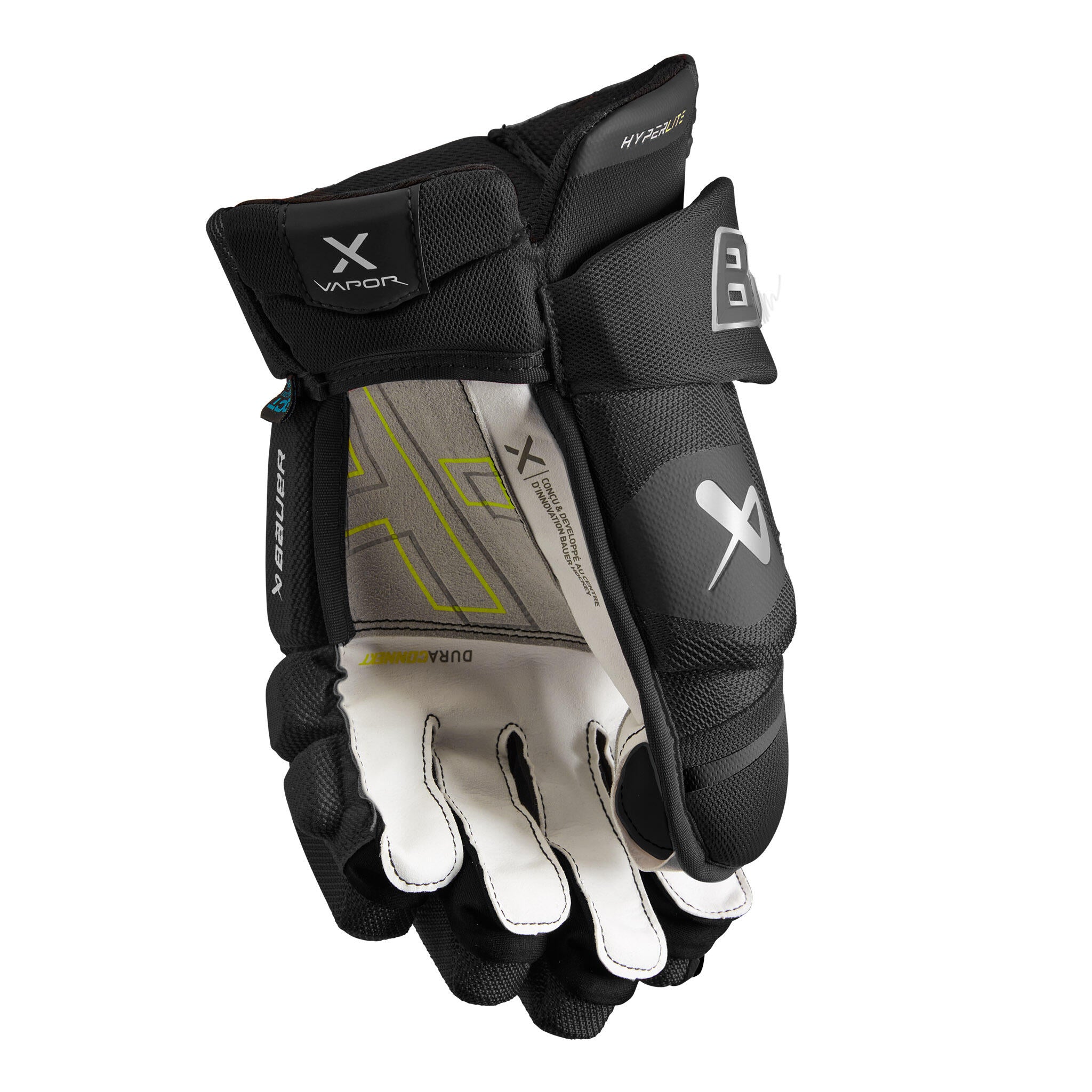 Bauer Vapor HyperLite Senior Hockey Gloves (2022)