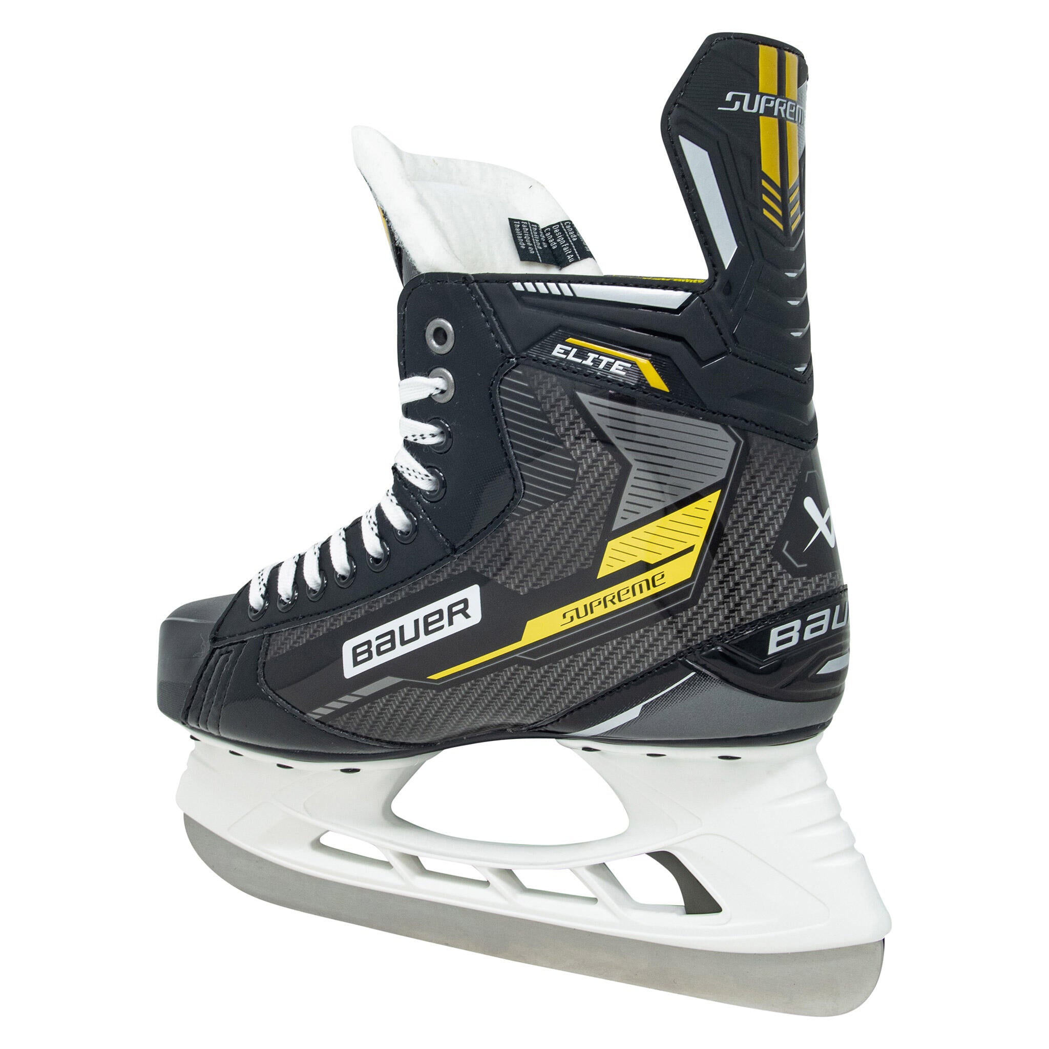 Bauer Supreme Elite Intermediate Hockey Skates - Source Exclusive (2022)