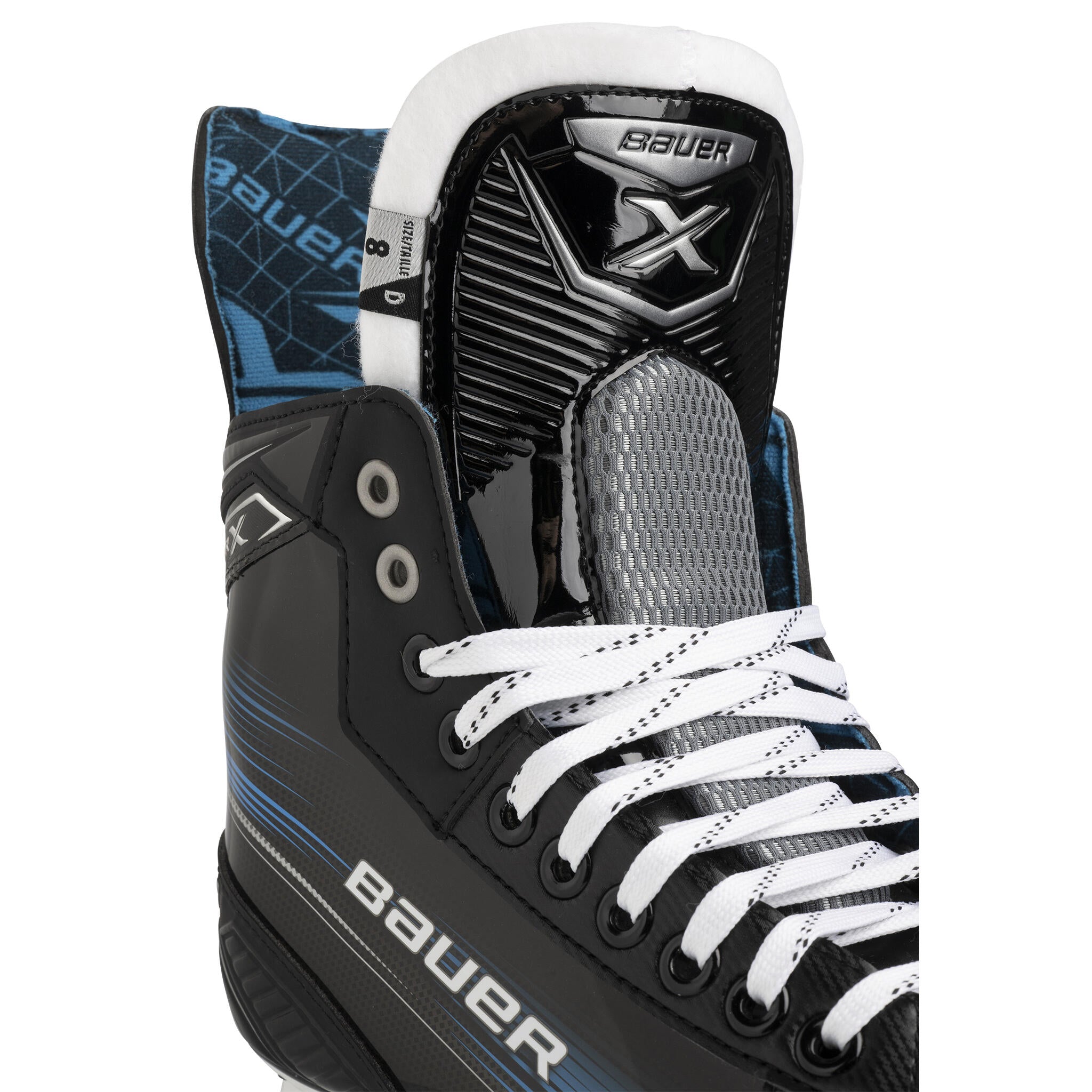 Bauer X Senior Hockey Skates (2023)