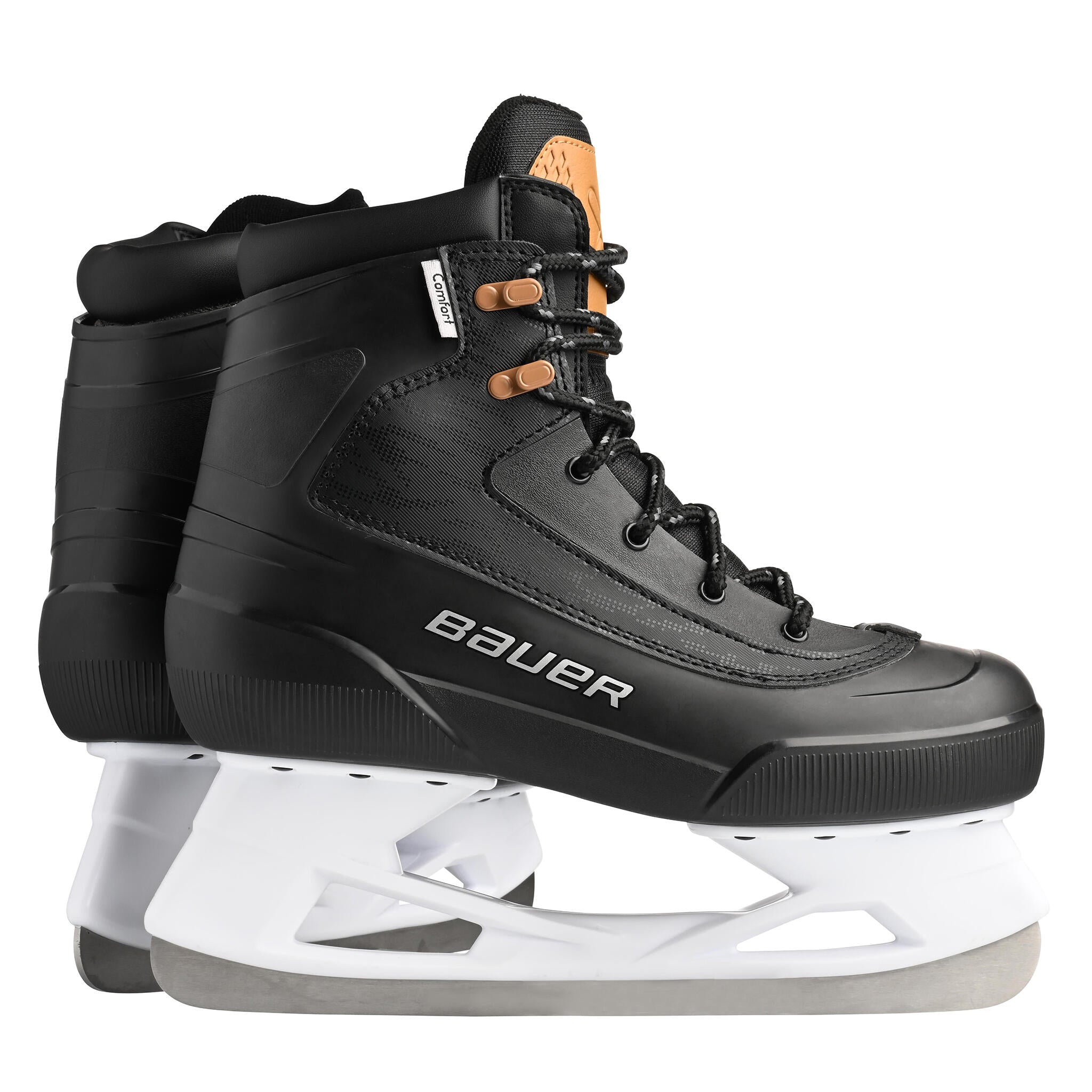 Bauer Colorado Glides Senior Recreation Ice Skates