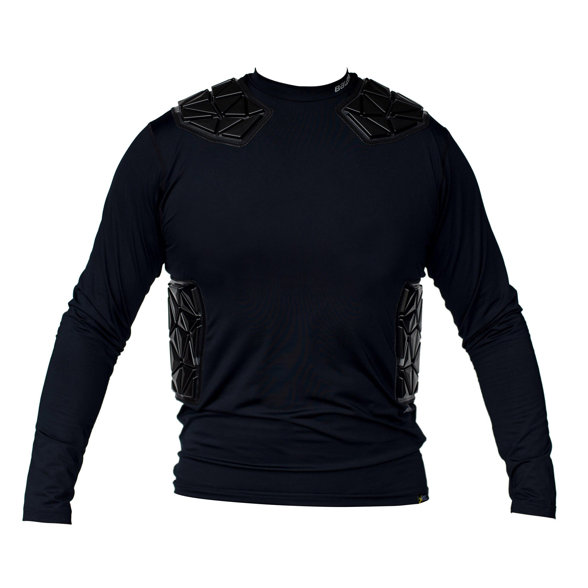 Bauer Elite Goalie Padded Long Sleeve Youth Top (2020)