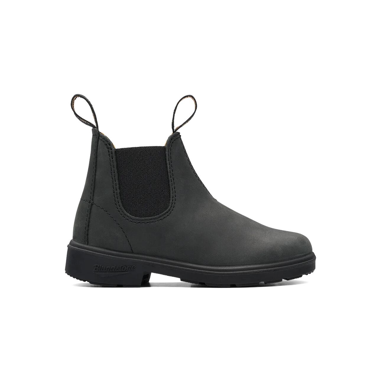 Blundstone Kids #1325 - Rustic Black