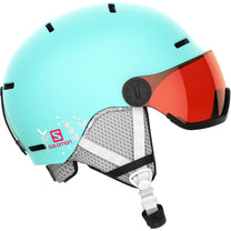 Head Radar Ski Helmet - Black