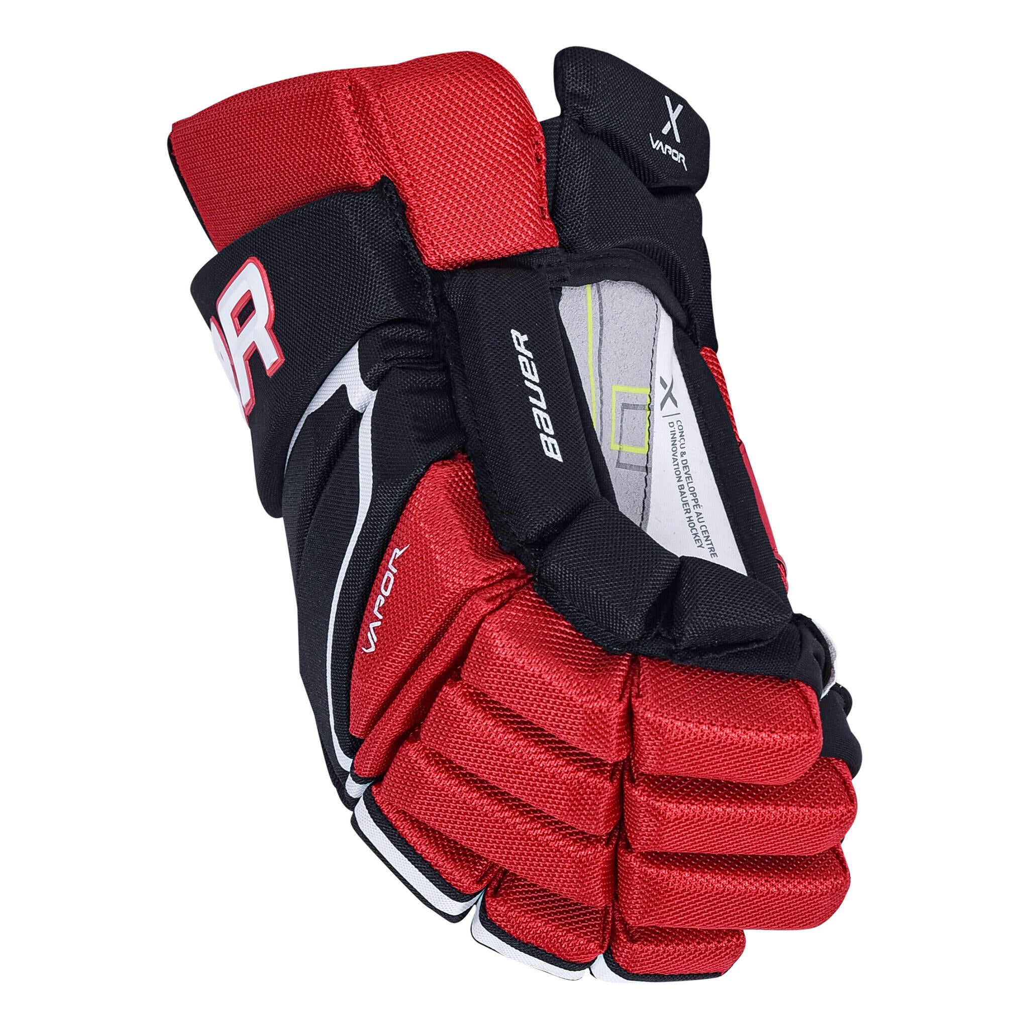 Bauer Vapor Shift Pro Intermediate Hockey Gloves (2022) - Source Exclusive