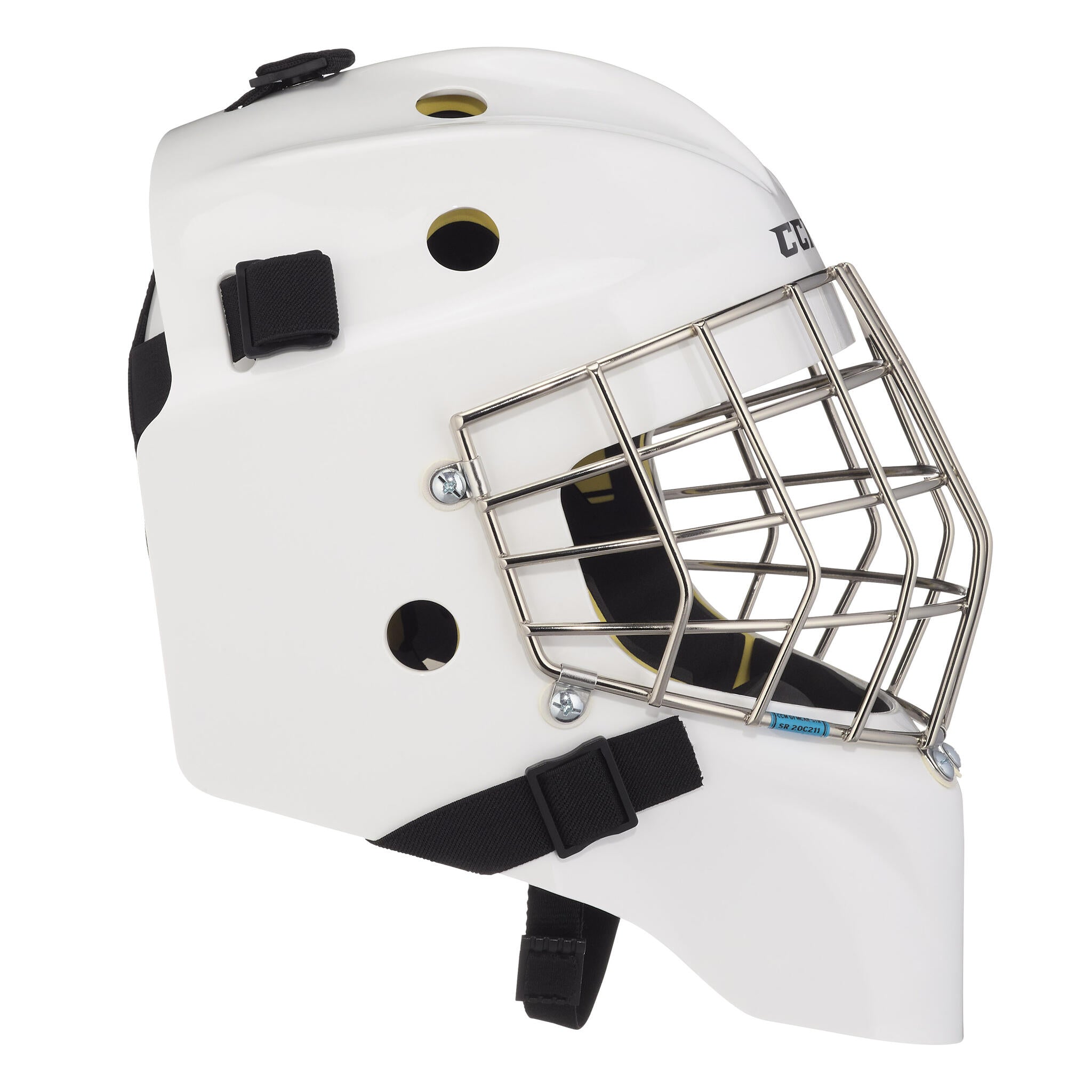 CCM Axis A1.5 Senior Goalie Facemask