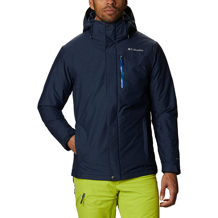 Columbia Last Tracks Men's Jacket