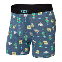 Saxx - Ultra Brief : Polka Pineapple