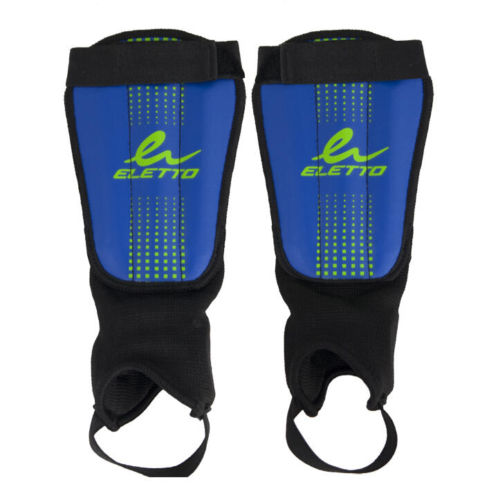 Eletto Victory III Soft Shell Senior Soccer Shinpads