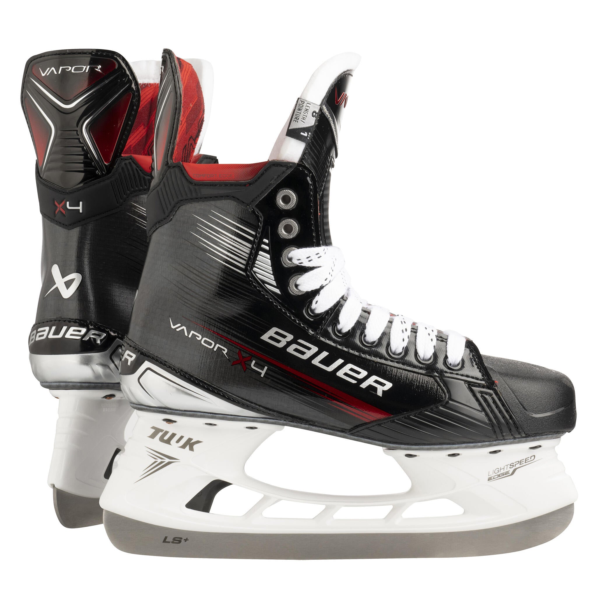 Bauer Vapor X4 Senior Hockey Skates (2023)