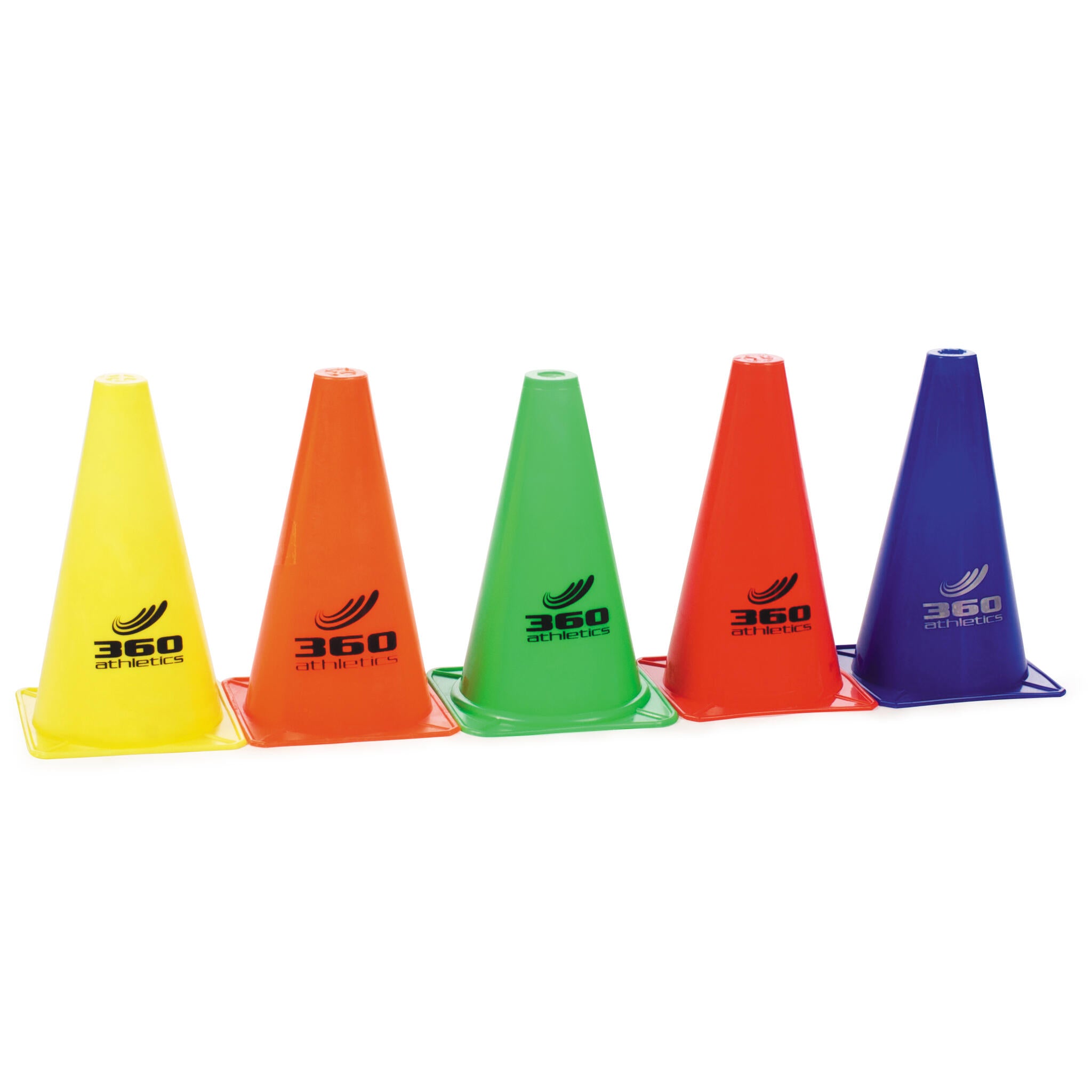 360 Athletics Hi-Visibility Vinyl Cone - 9