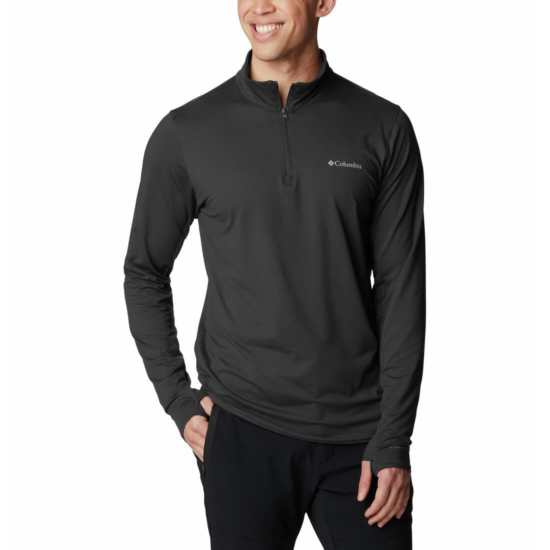 Columbia Tech Trail Men's Quarter Zip