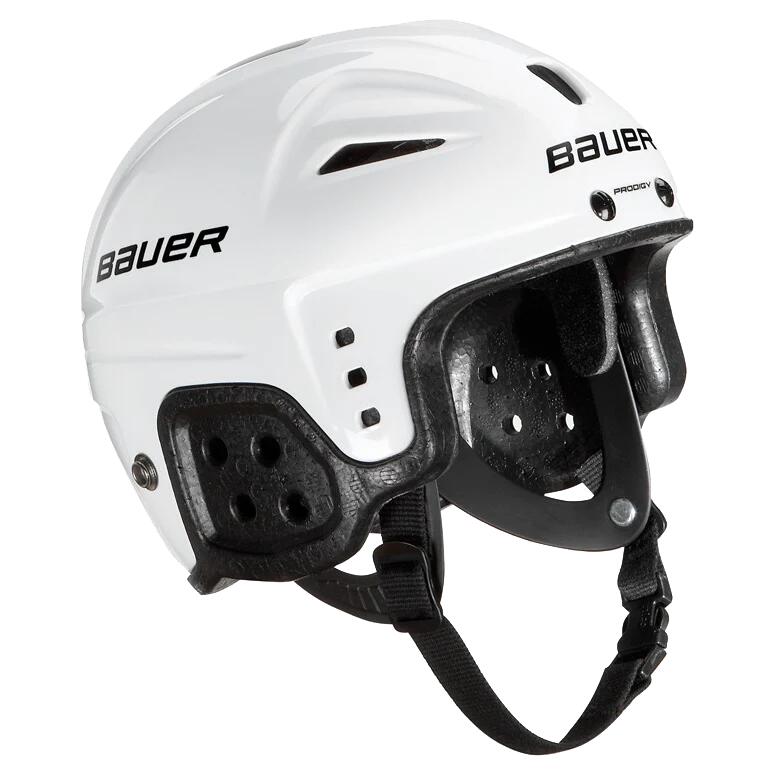 Bauer Lil' Sport Youth Hockey Helmet