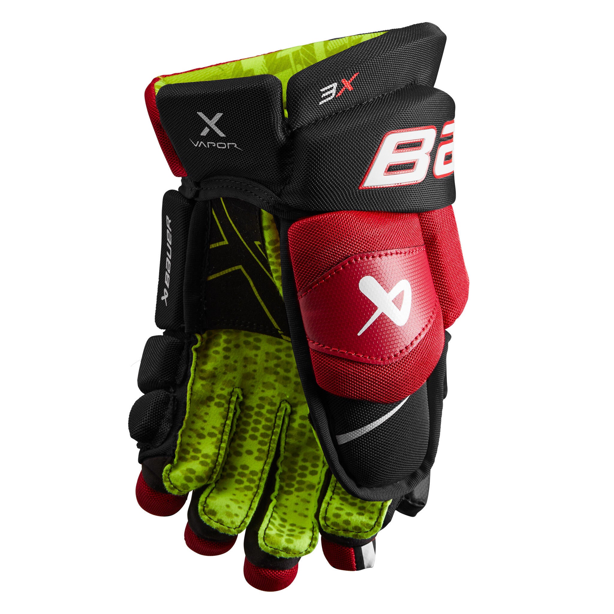 Bauer Vapor 3X Junior Hockey Gloves (2022)