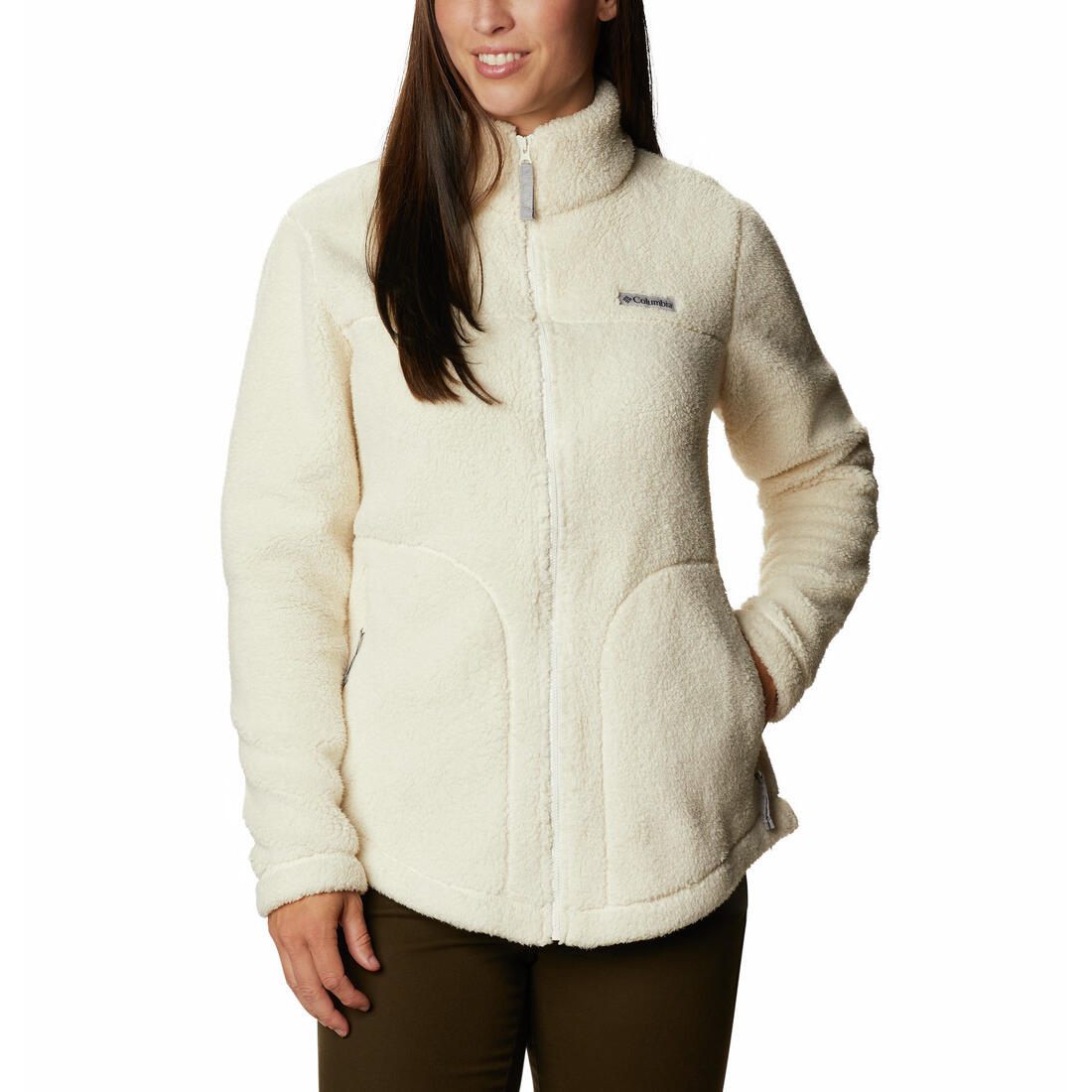 Columbia West Bend Full Zip Women's Jacket