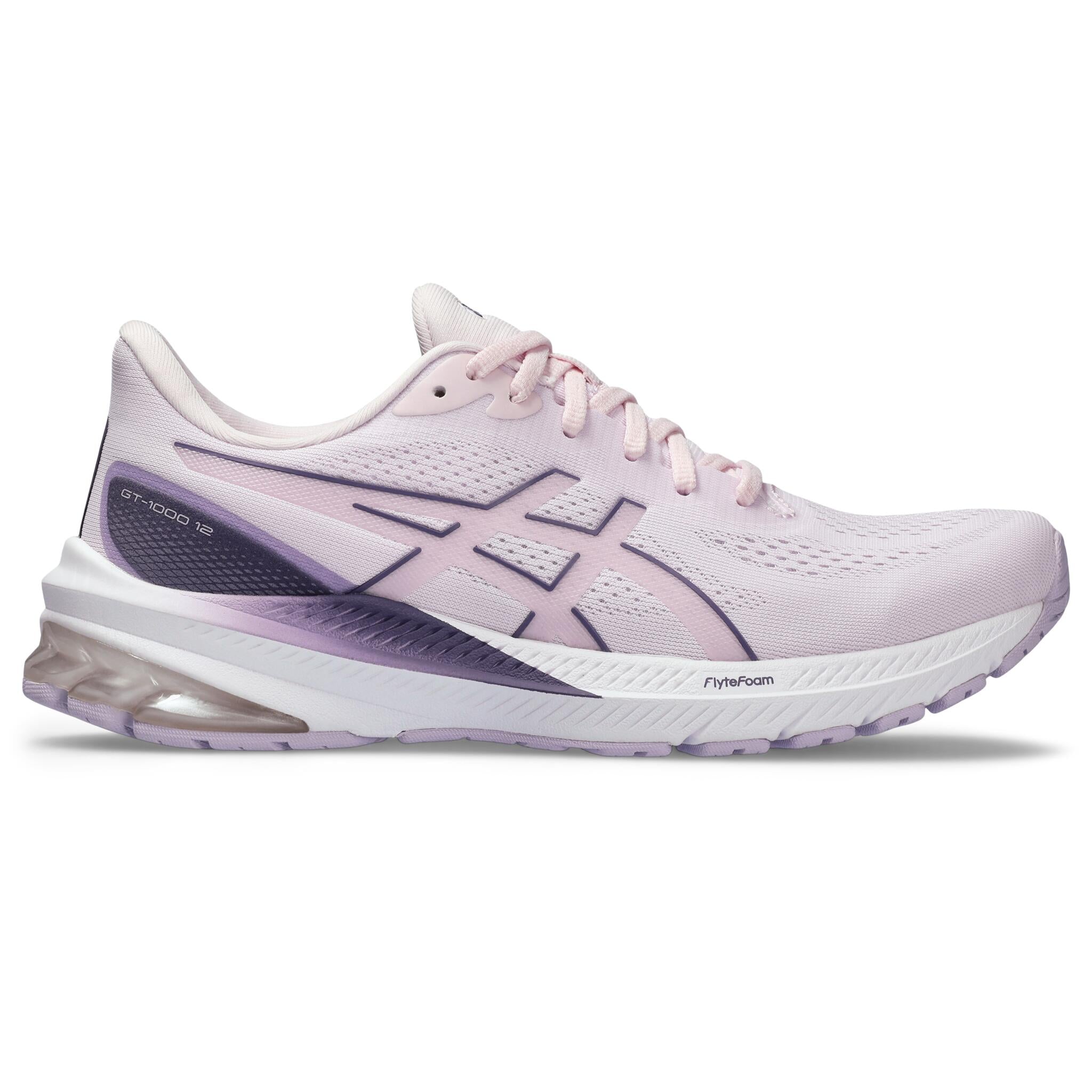 Asics GT-1000 12 Women' Running Shoes - Cosmos/Dusty Purple