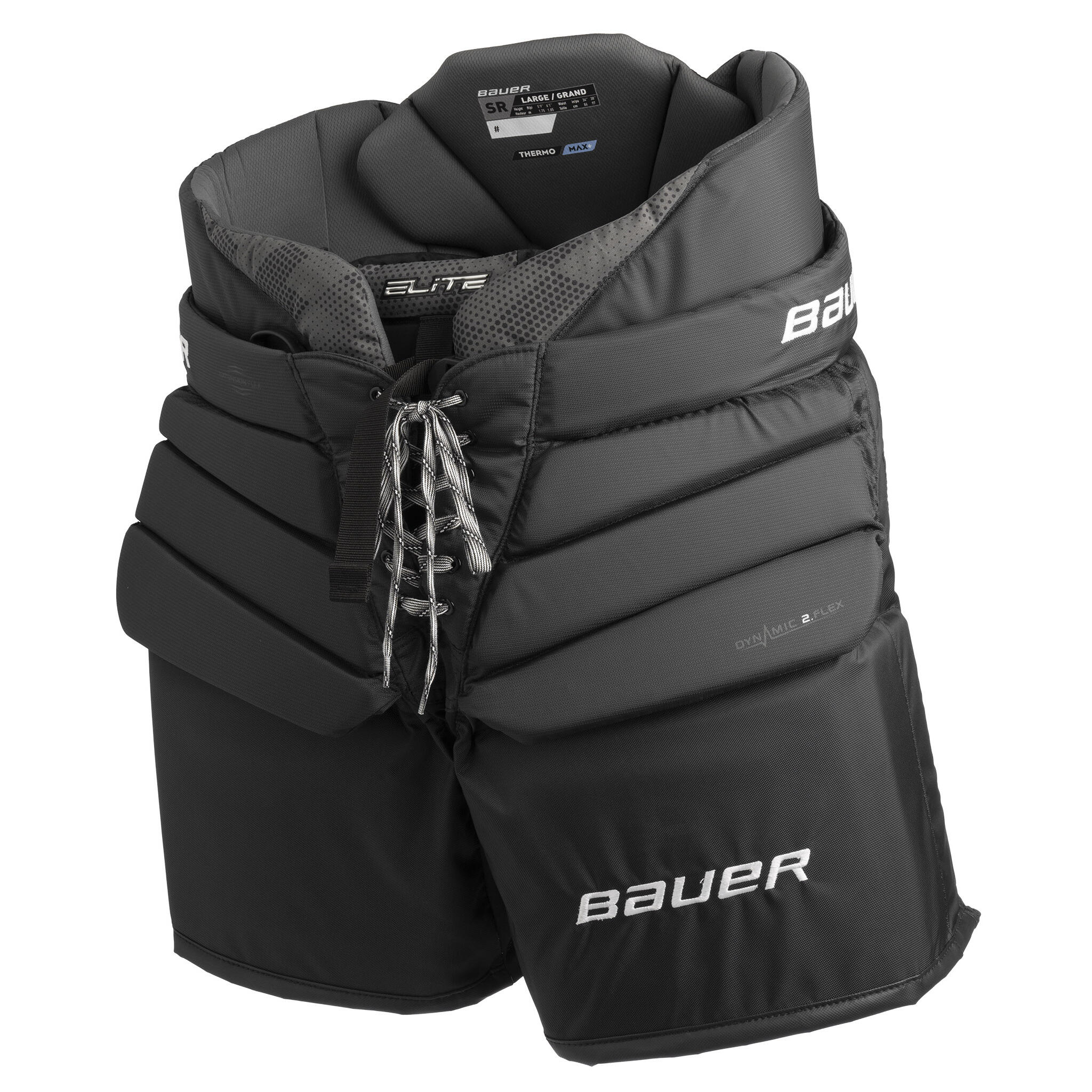 Bauer Elite Intermediate Goalie Pants (2023)