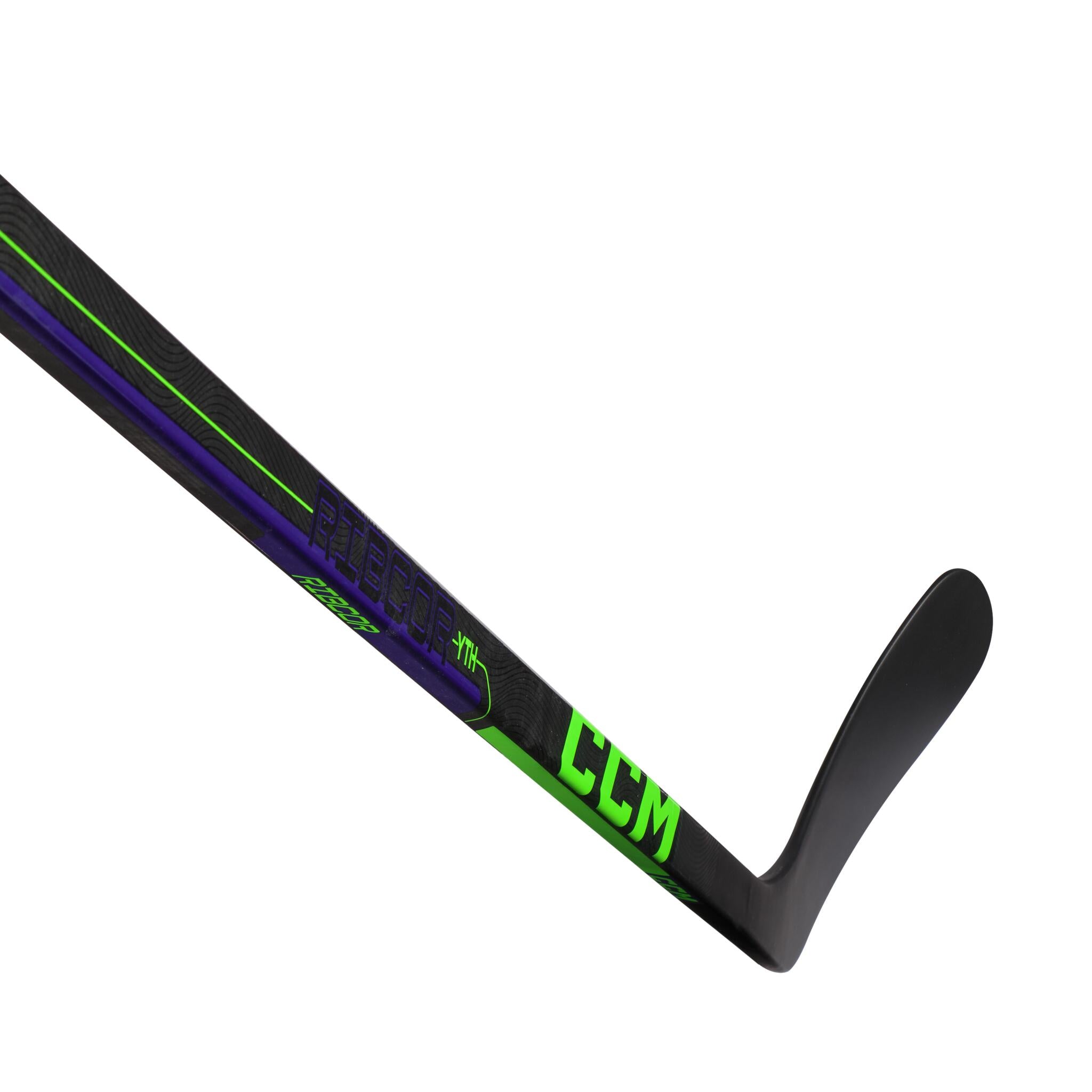 CCM Ribcor Youth Hockey Stick (2022)