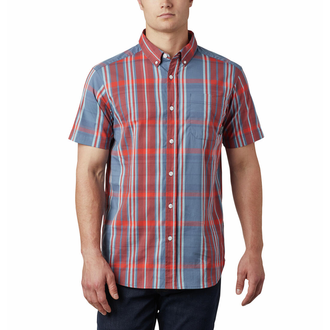 Columbia Rapid Rivers II Men's Short Sleeve Shirt