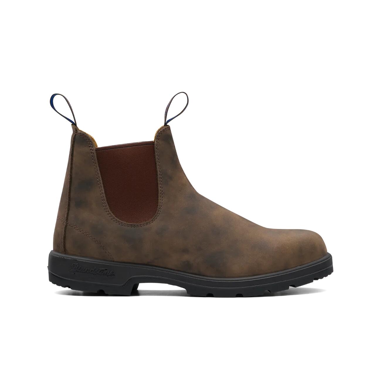 Blundstone #584 Winter Thermal - Rustic Brown