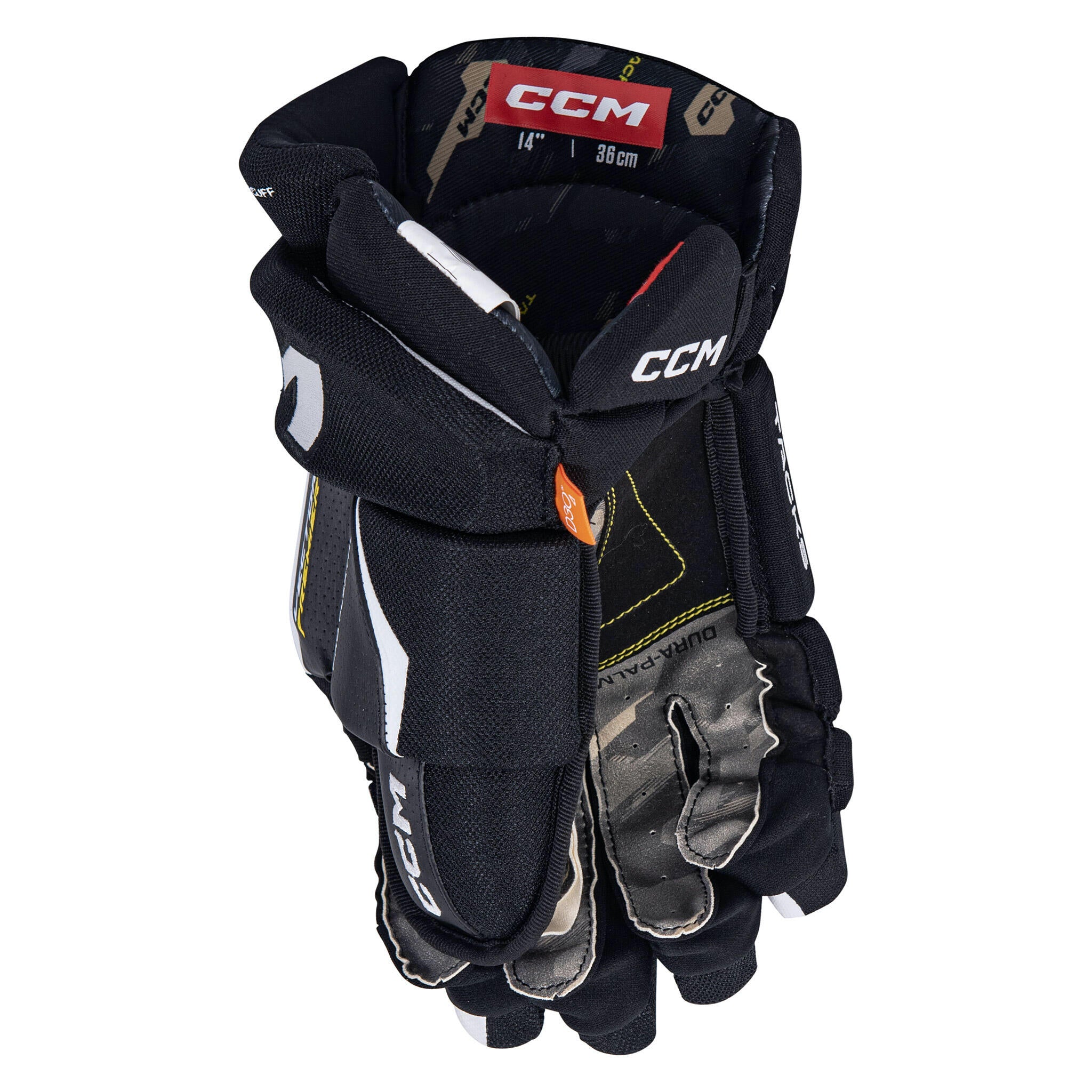 CCM Tacks Vector Premier Senior Hockey Gloves - Source Exclusive (2022)