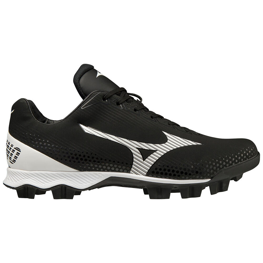 Mizuno Dominant 4 TPU Mid Men's Molded Baseball Cleats | Source 