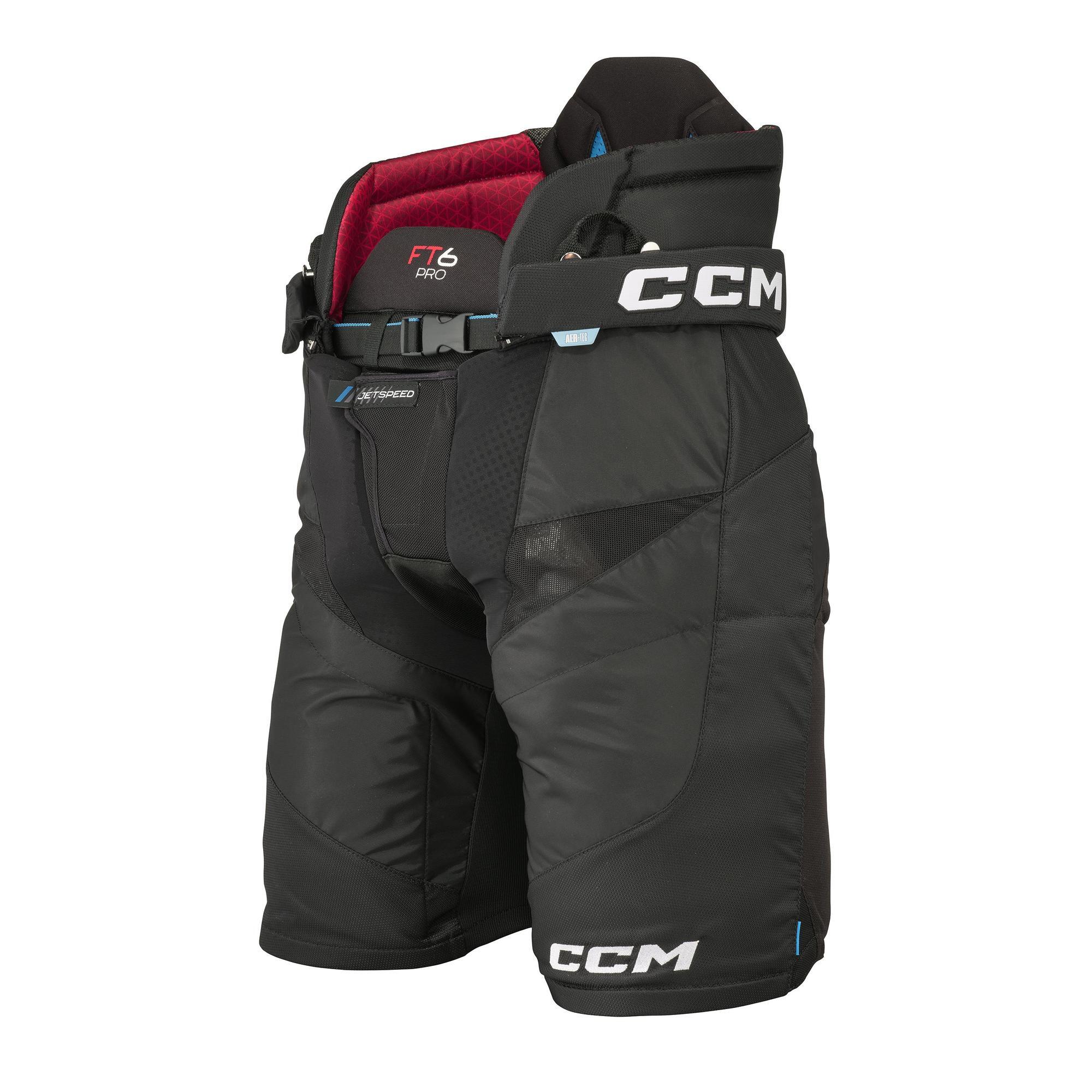 CCM JetSpeed FT6 Pro Senior Hockey Pants (2023)