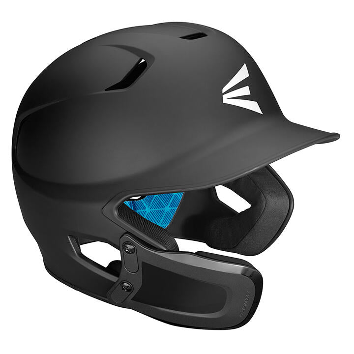 Easton Z5 2.0 Junior Baseball Batting Helmet with Universal Jaw Guard - Matte