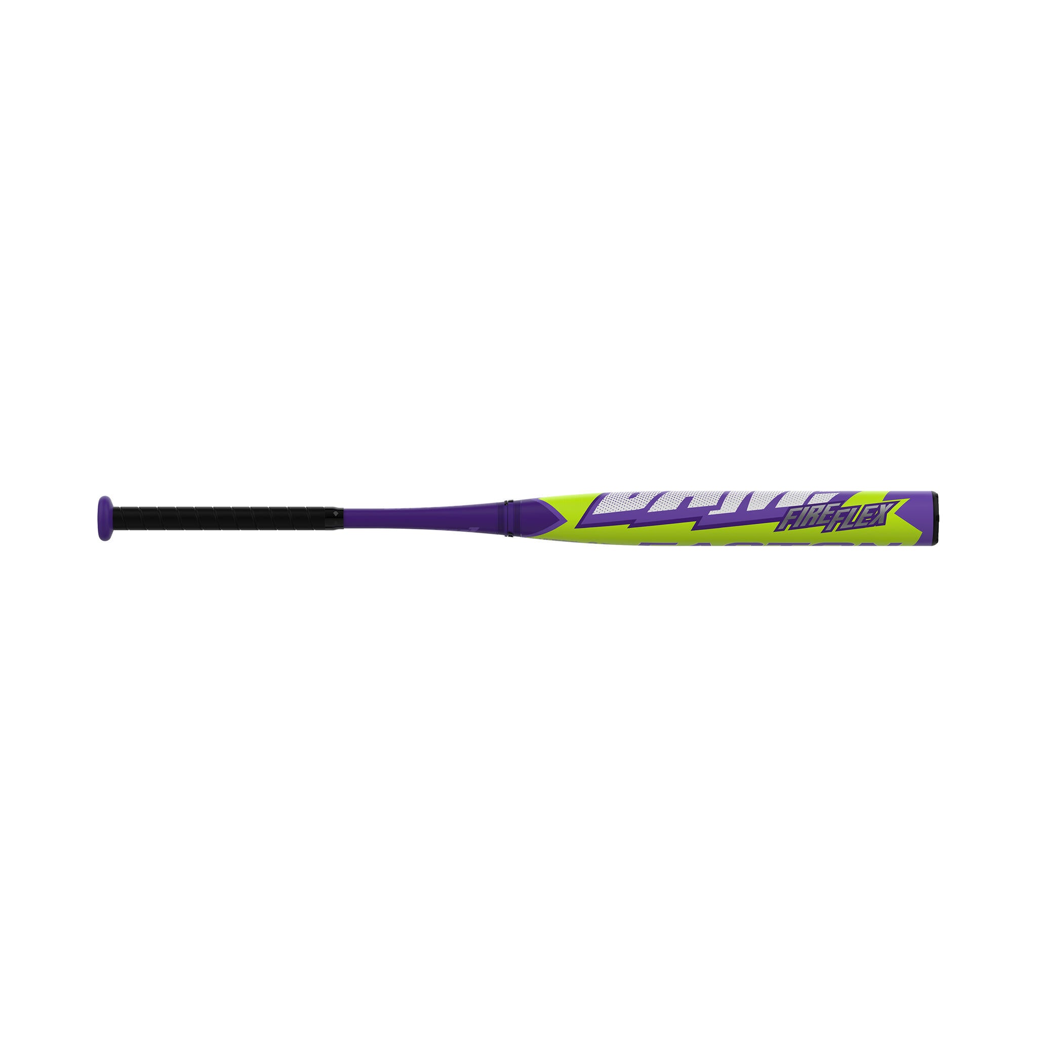 Easton Comic BAM Fire Flex 2-Piece Balanced Slo-Pitch Bat - 2023 (SP23BAMB)