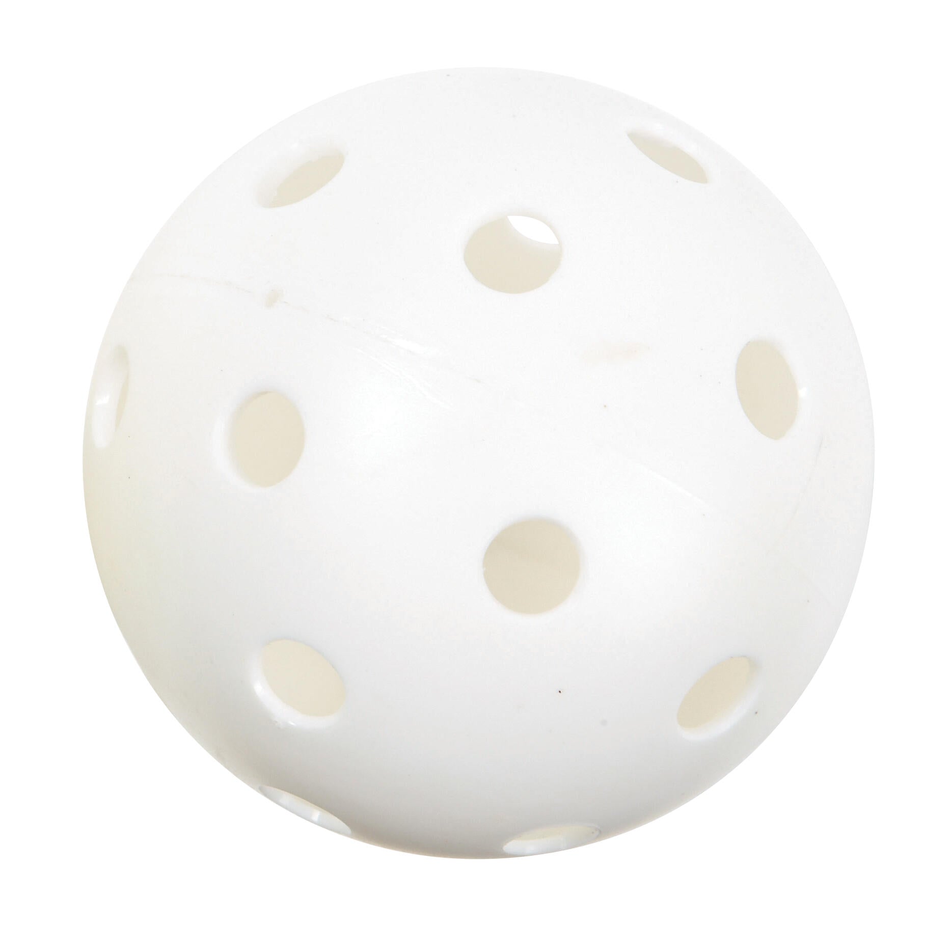 360 Athletics Perforated Practice Floor Ball - 3