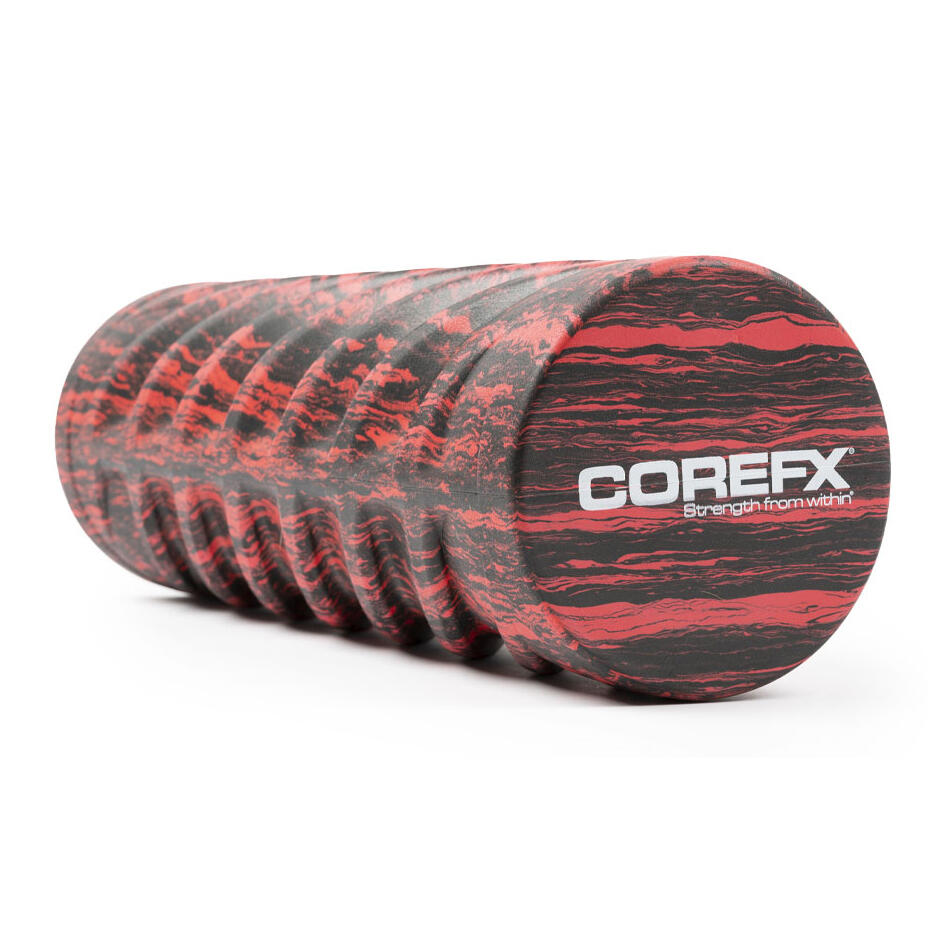 COREFX High Density Wave Foam Roller - 18