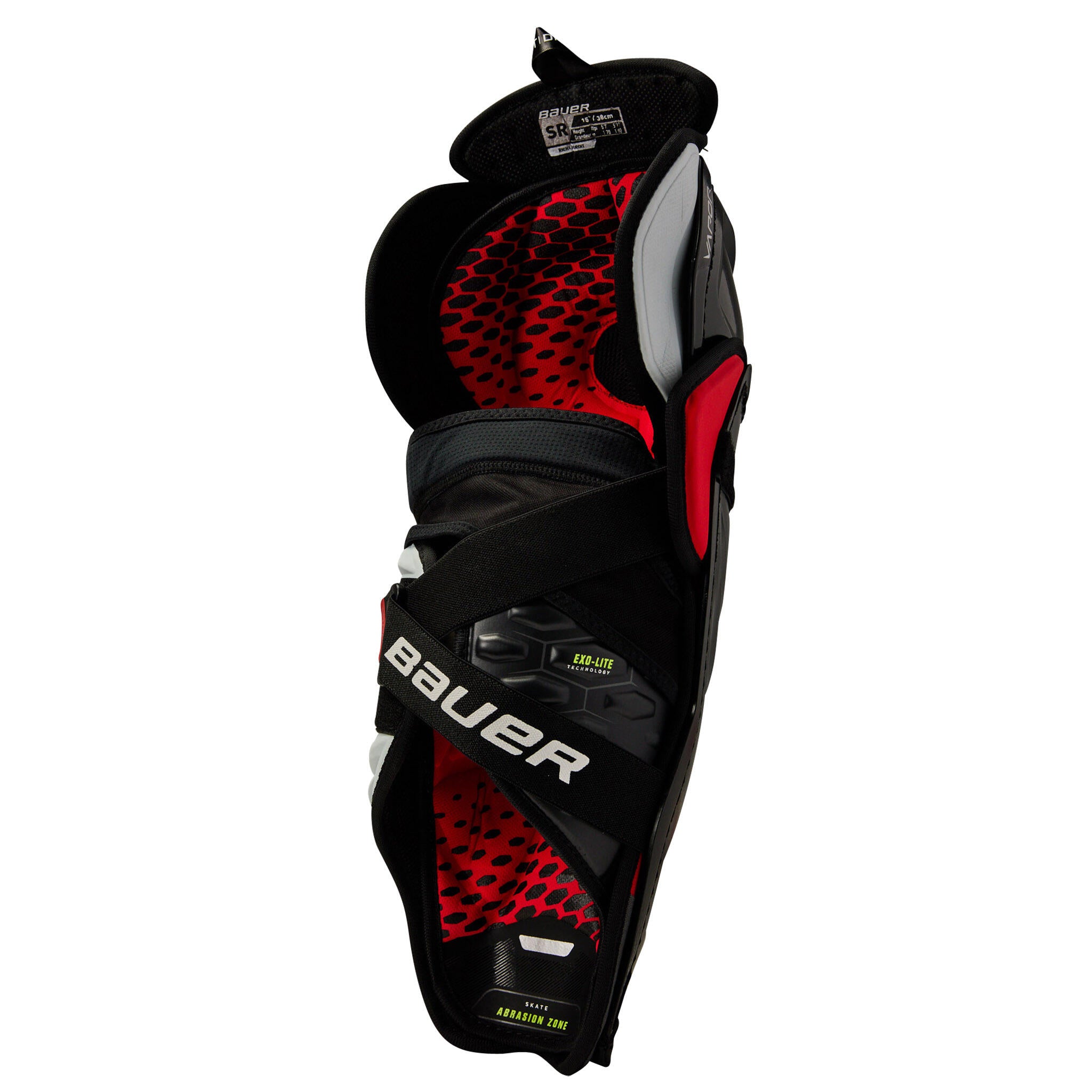 Bauer Vapor HyperLite Junior Hockey Shin Guards (2022)