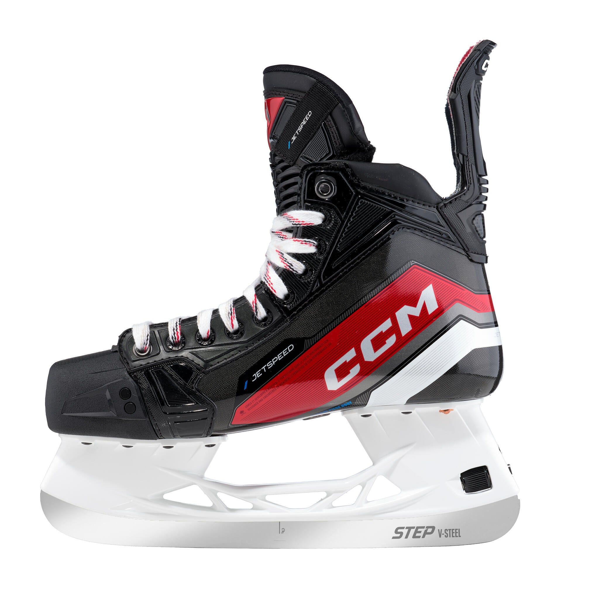 CCM JetSpeed Control Senior Hockey Skates (2023) - Source Exclusive