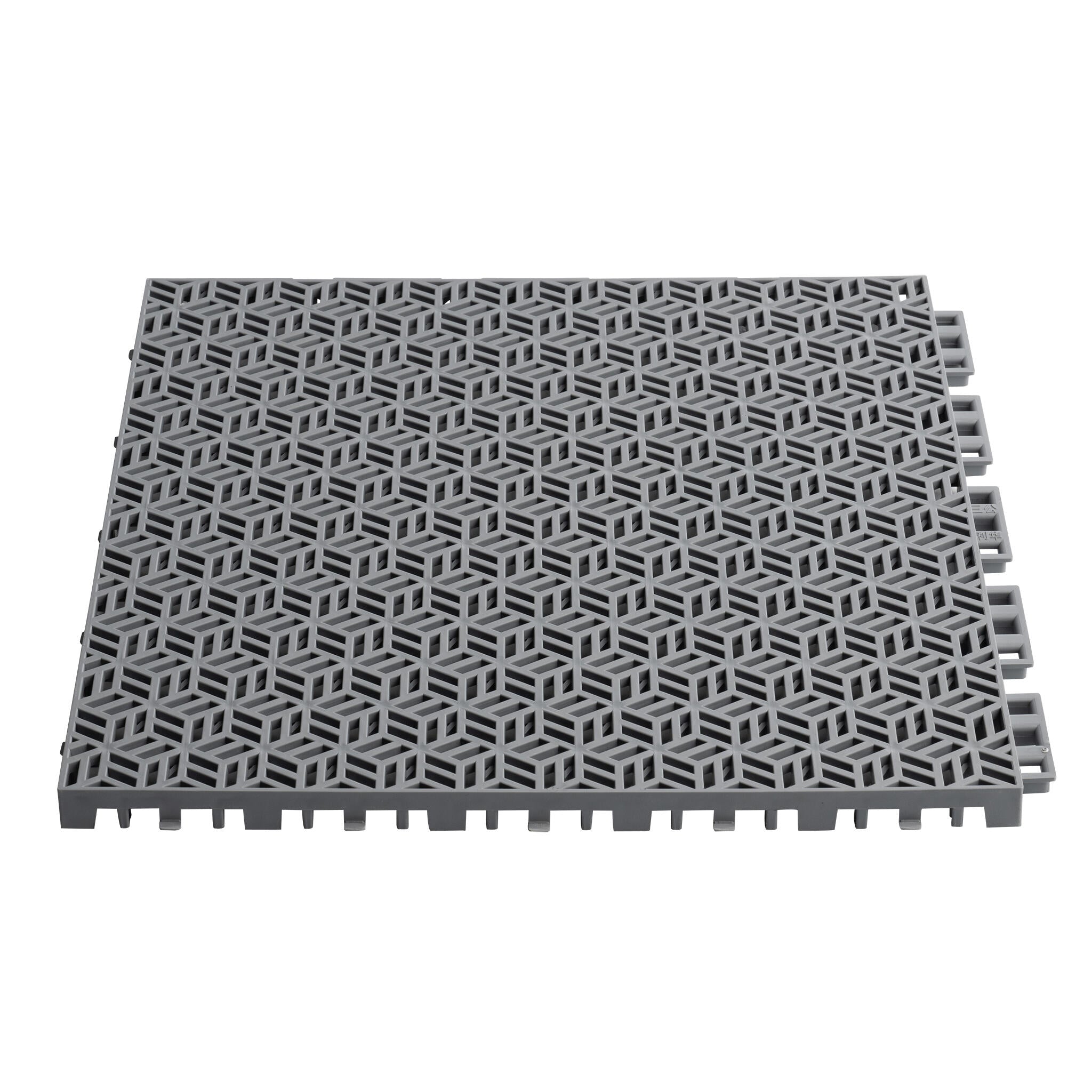 Bauer Multi-Sport Training Tiles Grey - 24-Pack