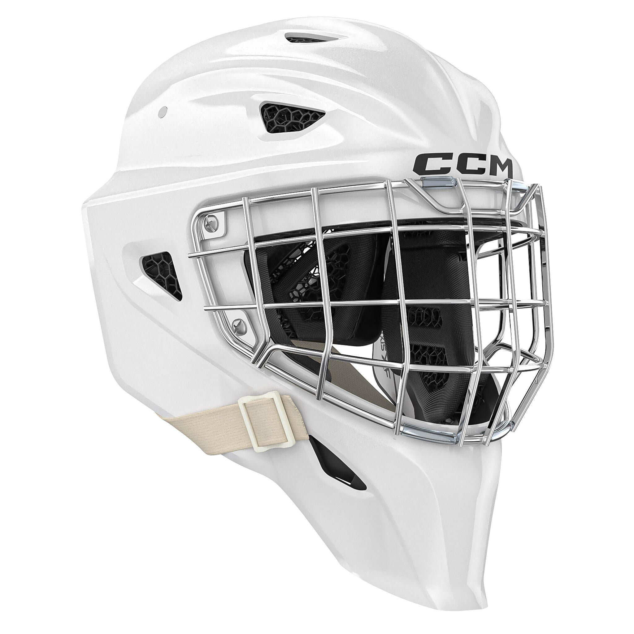 CCM AXIS XF Senior Goalie Mask (2023)