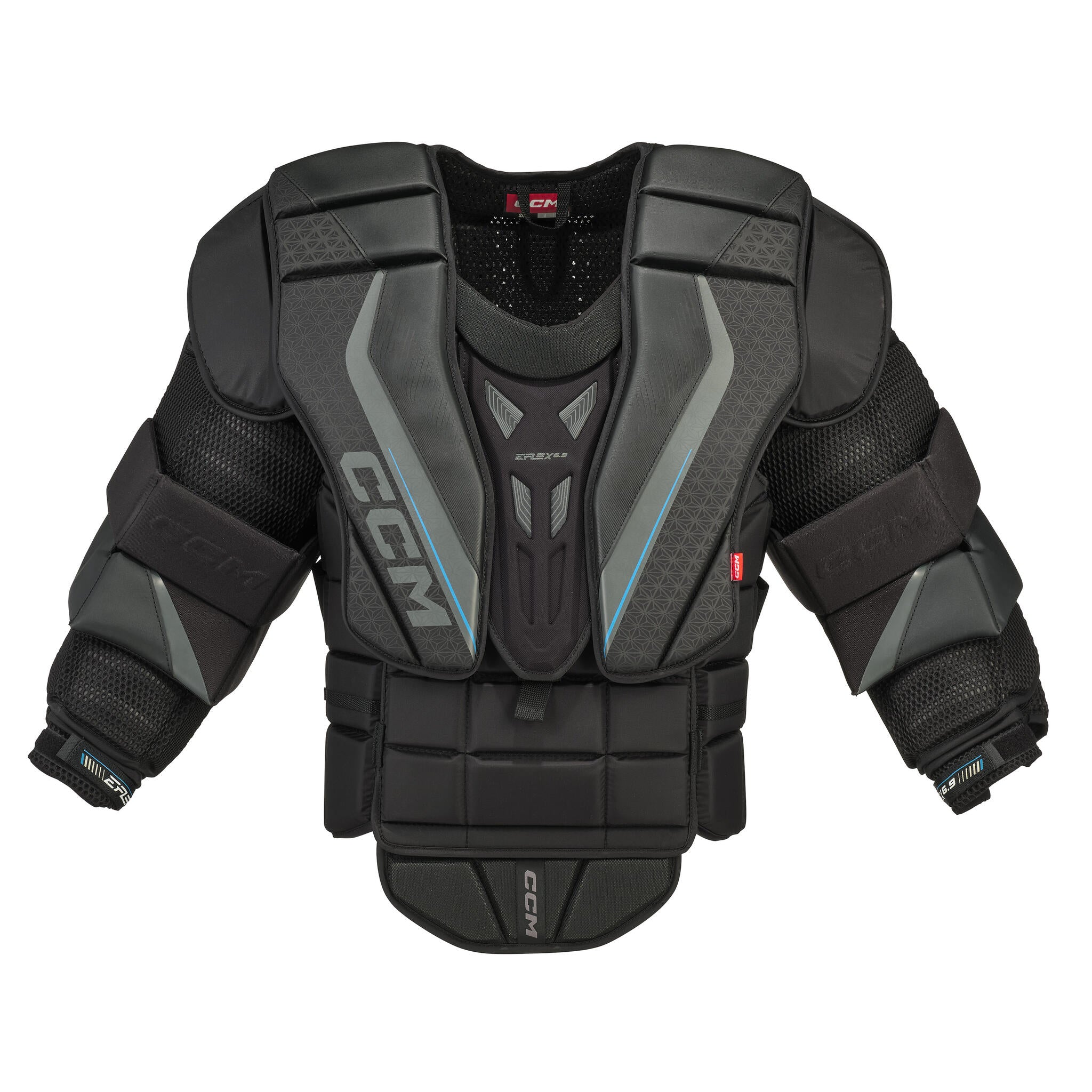 CCM EFLEX 6.9 Senior Goalie Chest and Arm Protector (2023) - Source Exclusive