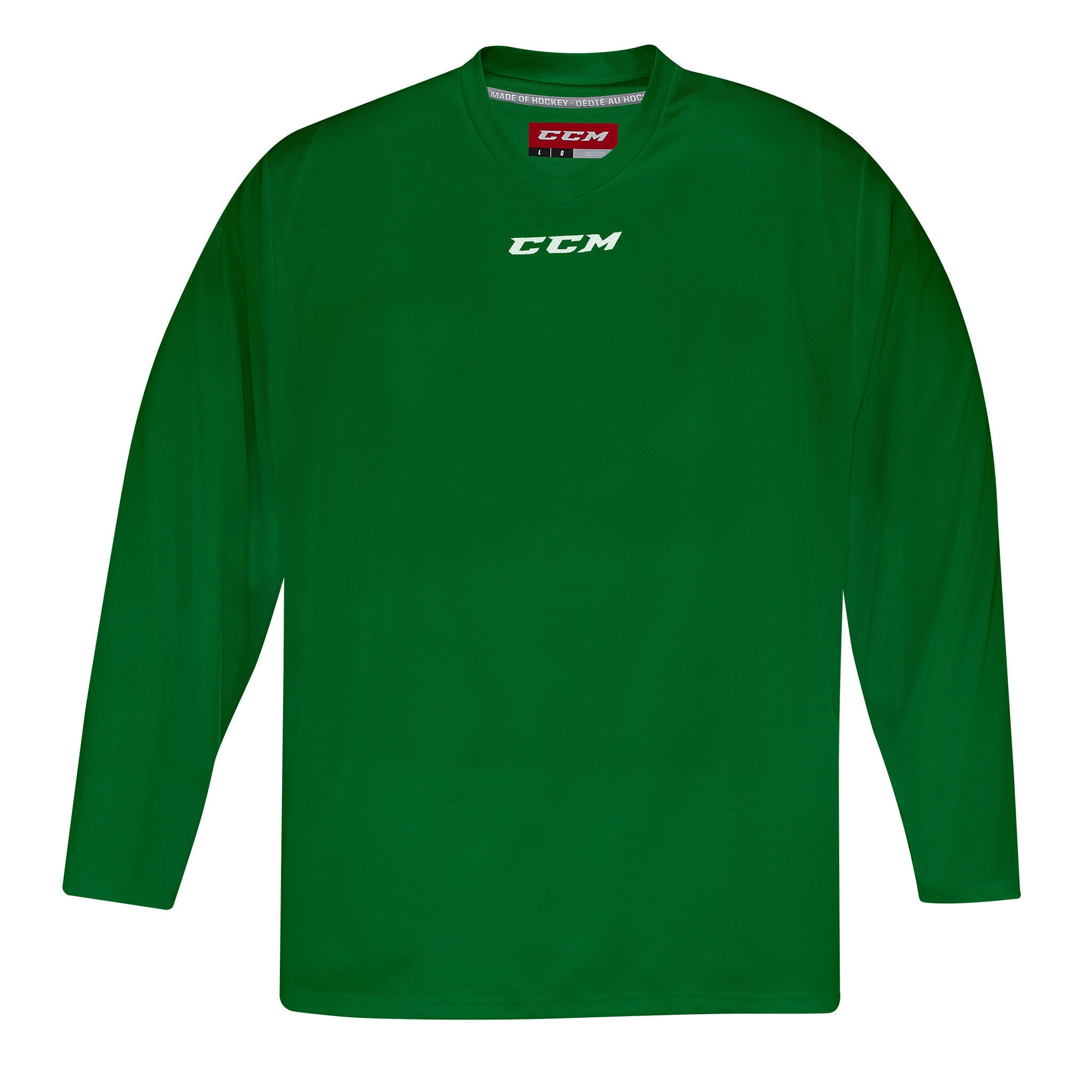 CCM Quicklite 5000 Junior Hockey Practice Jersey