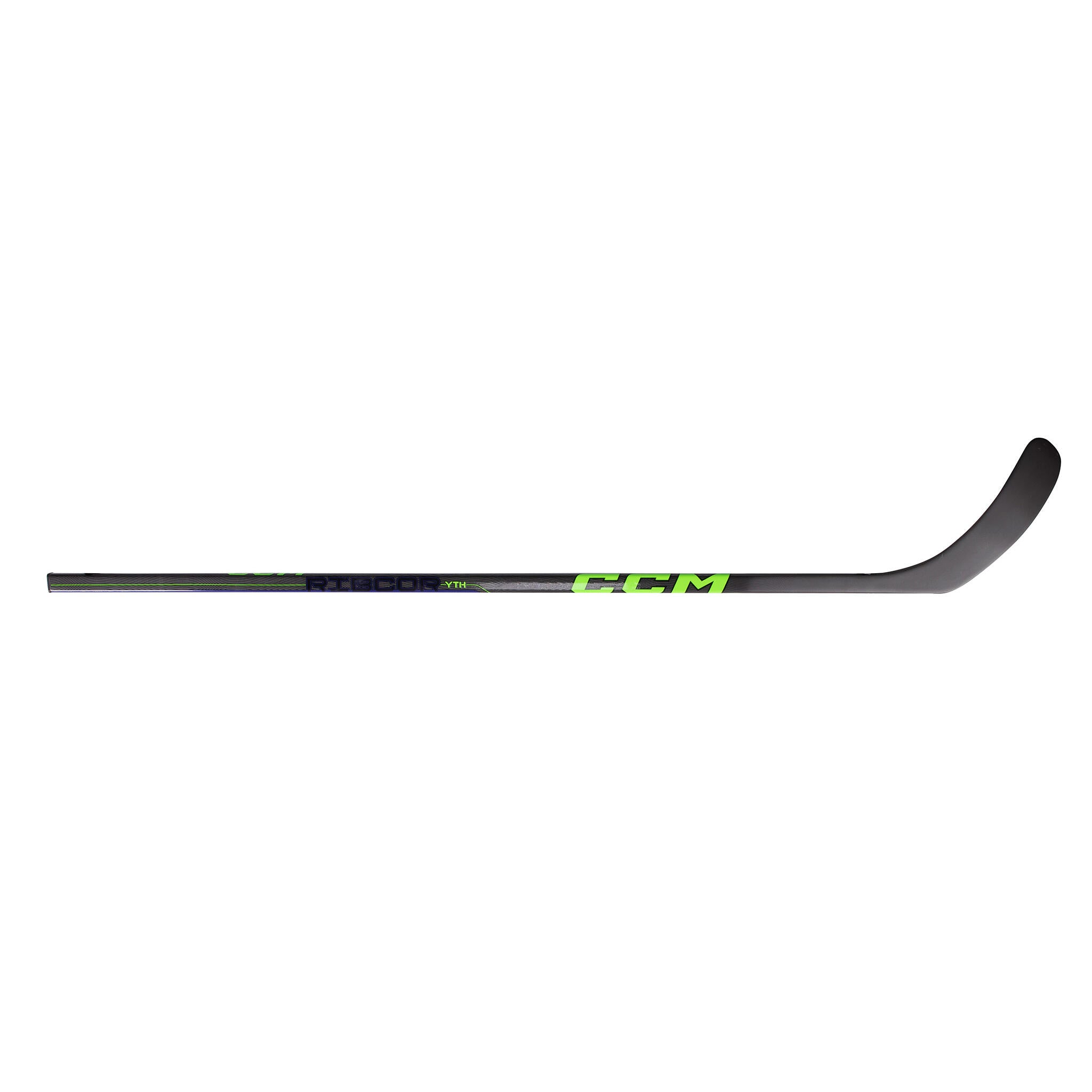 CCM Ribcor Platinum Youth Hockey Stick (2022) - Source Exclusive