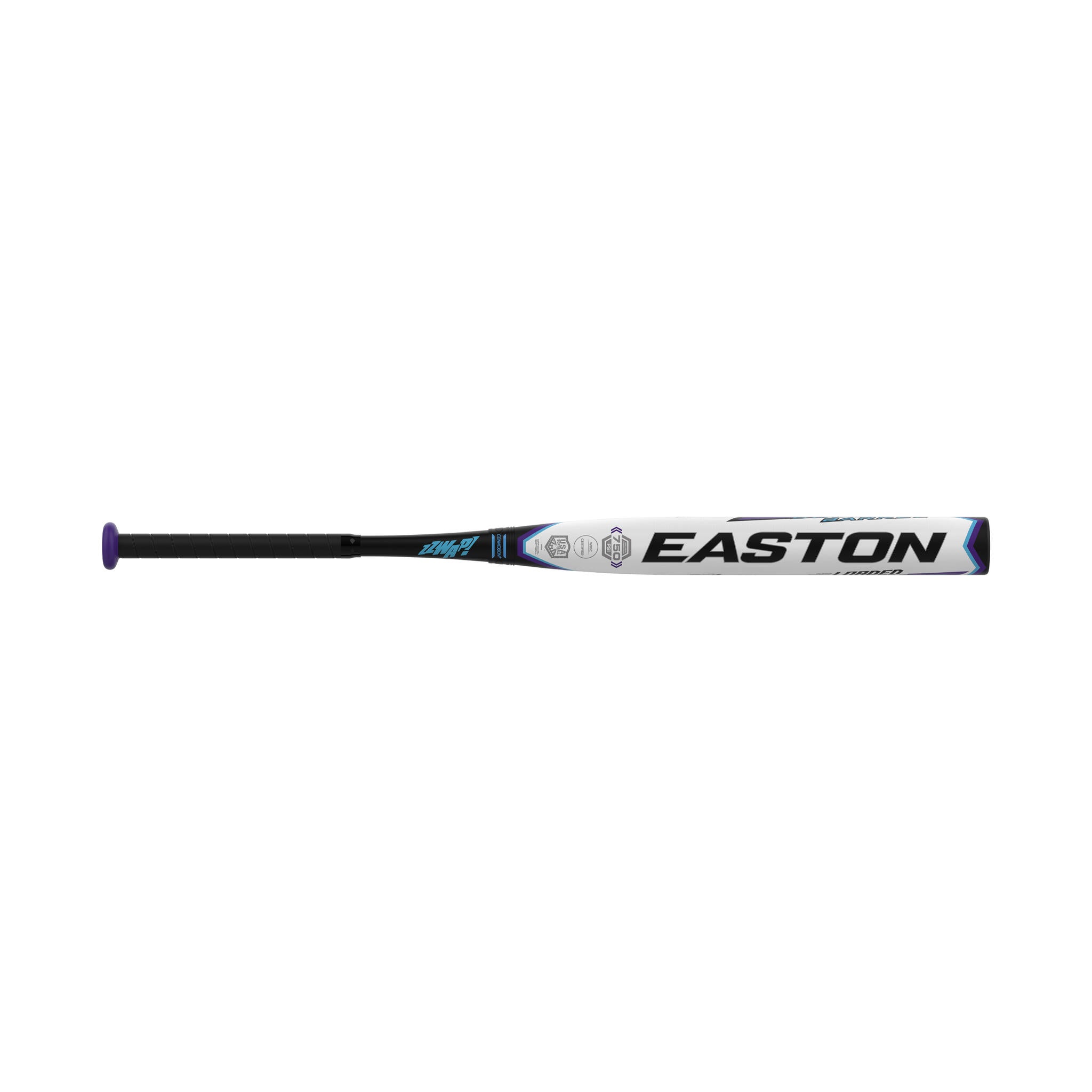 Easton Comic ZZWAP 2-Piece Loaded Softball Bat - 2023 (SP22ZWAPL)