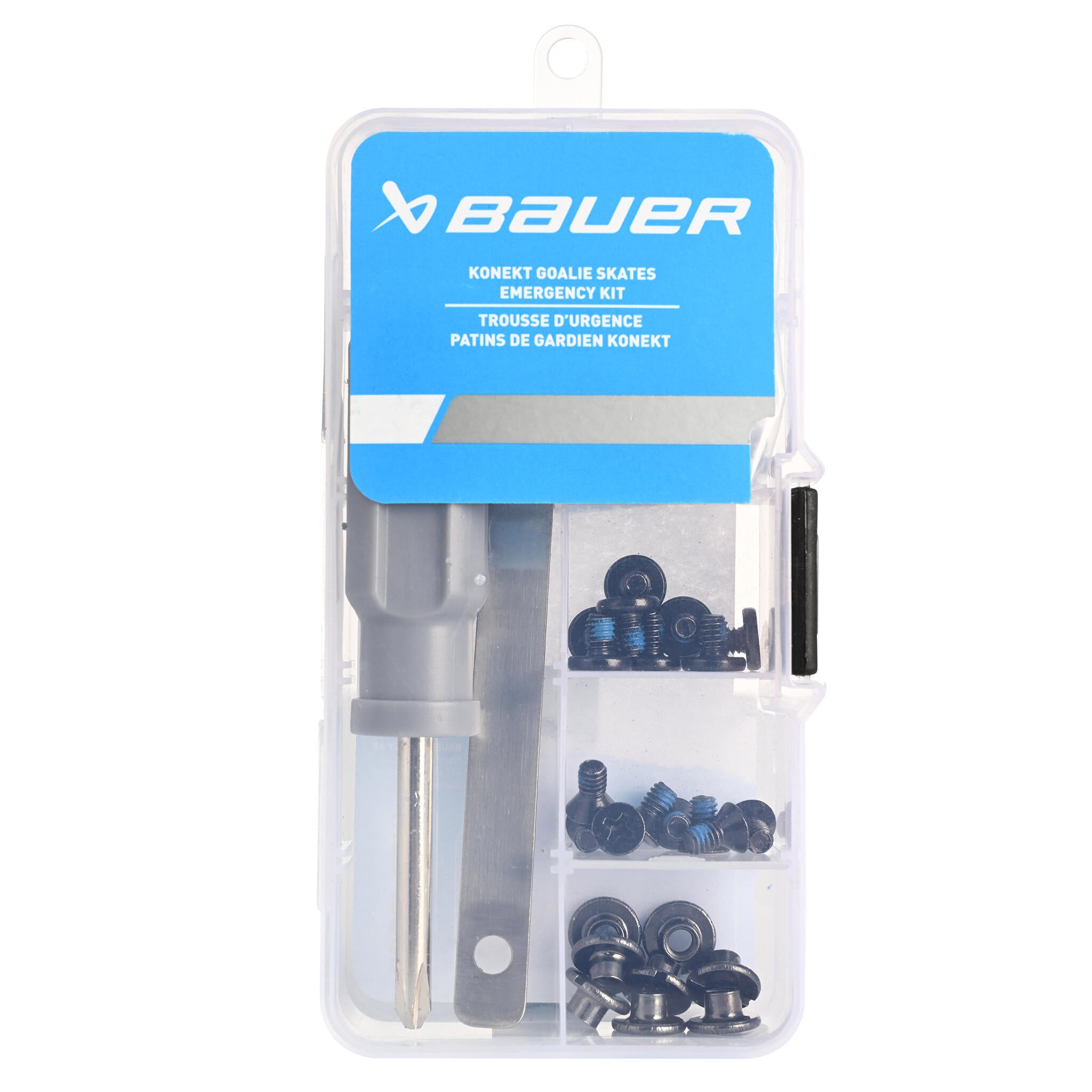 Bauer Konekt Goalie Hardware Kit - 1 Skate