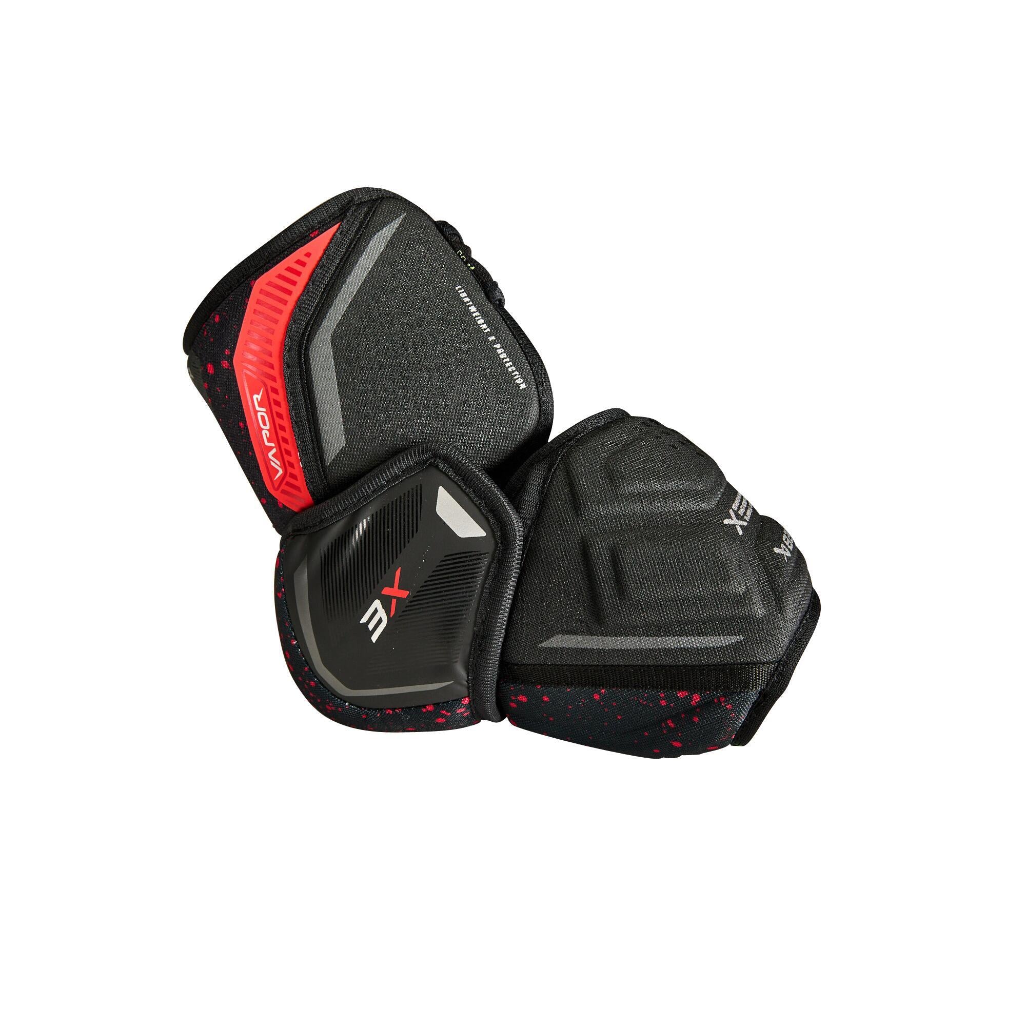 Bauer Vapor 3X Intermediate Hockey Elbow Pads (2022)