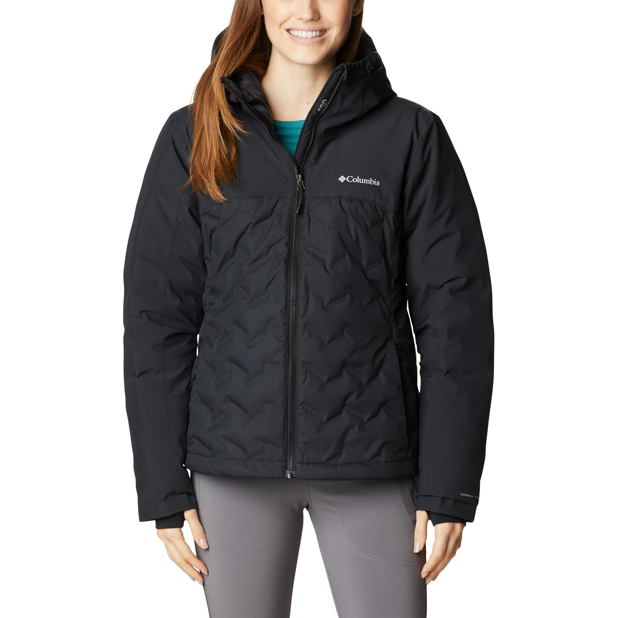 Columbia Women's Grand Trek II Down Jacket