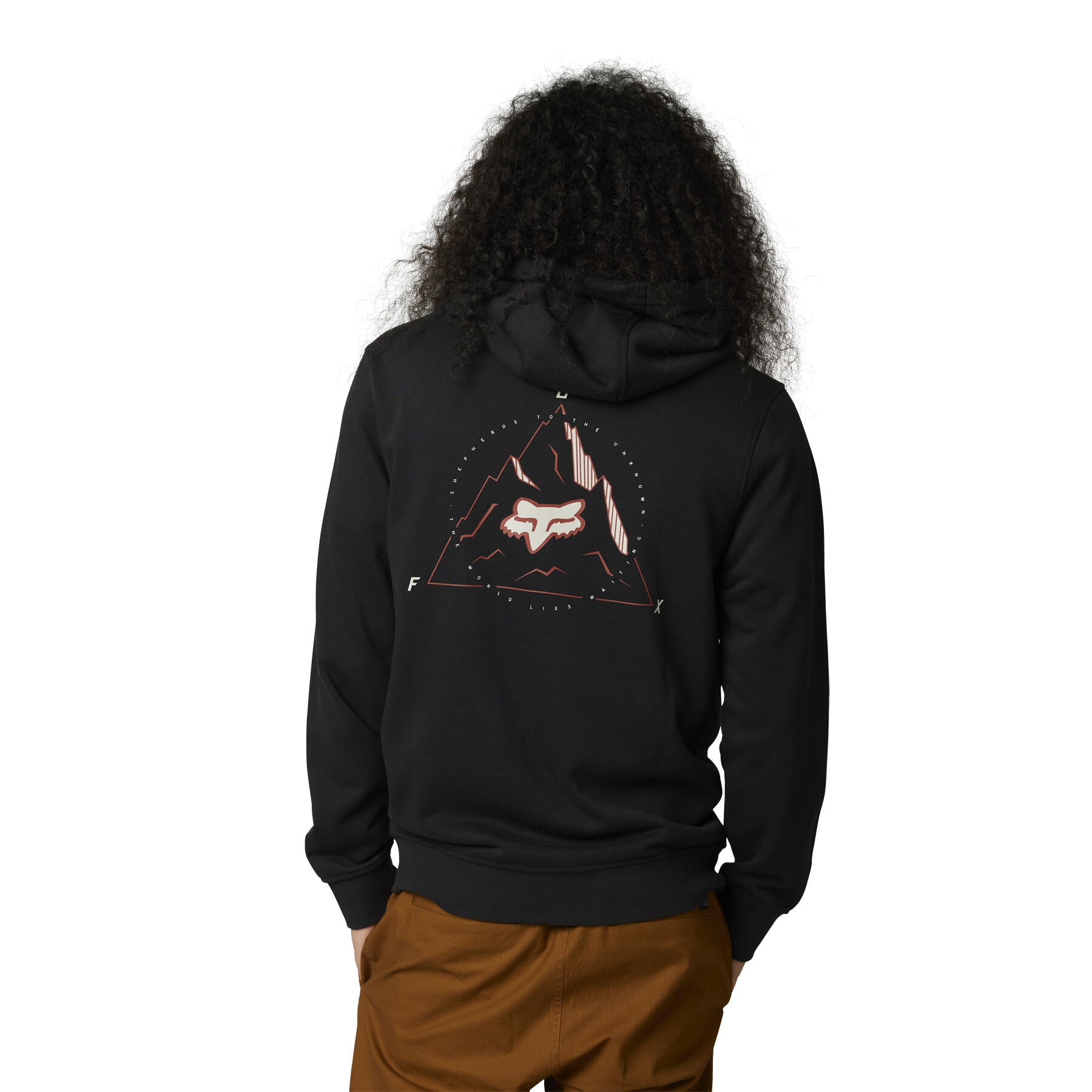 Fox Racing Finisher Men's Hoodie