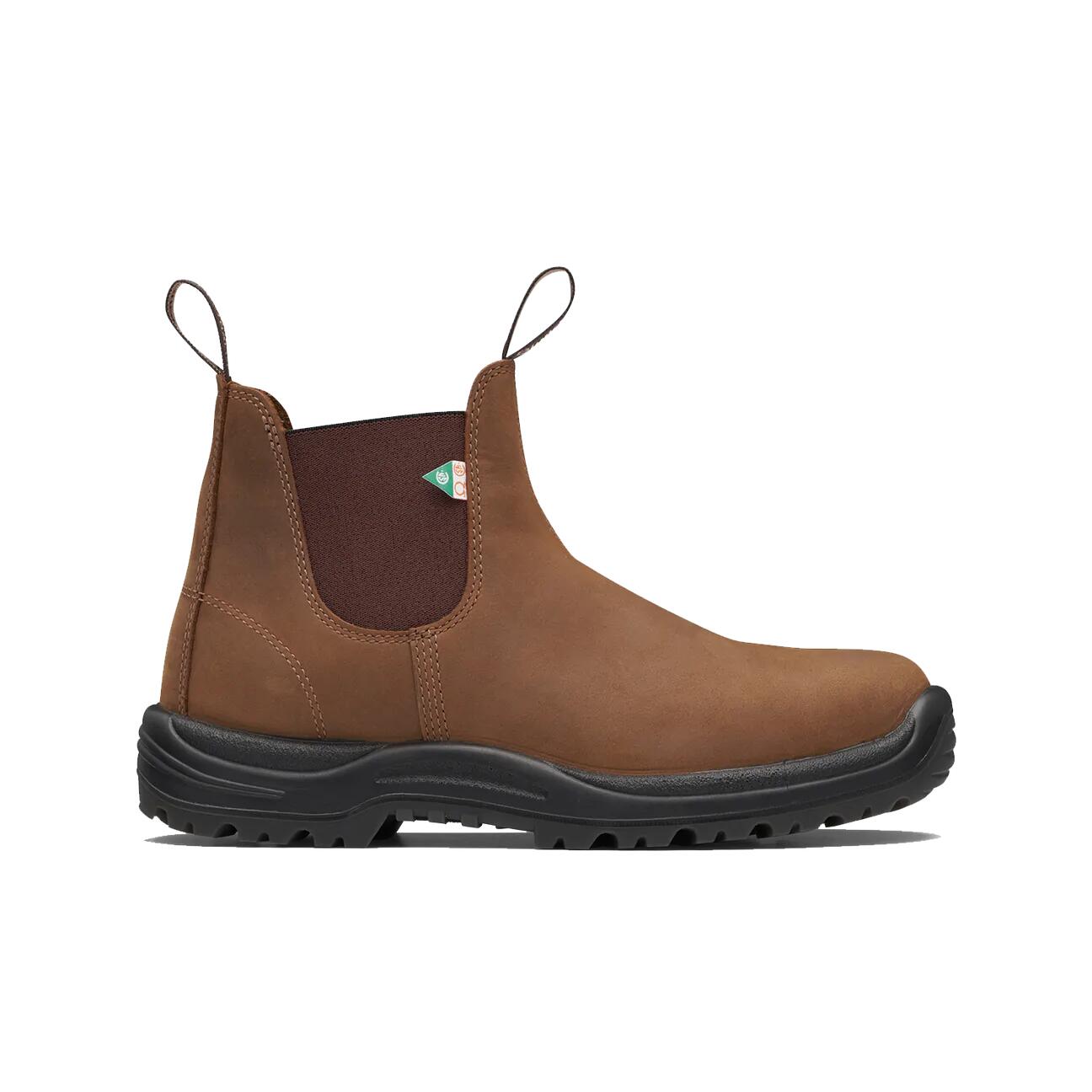 Blundstone #164 CSA Work & Safety - Saddle Brown